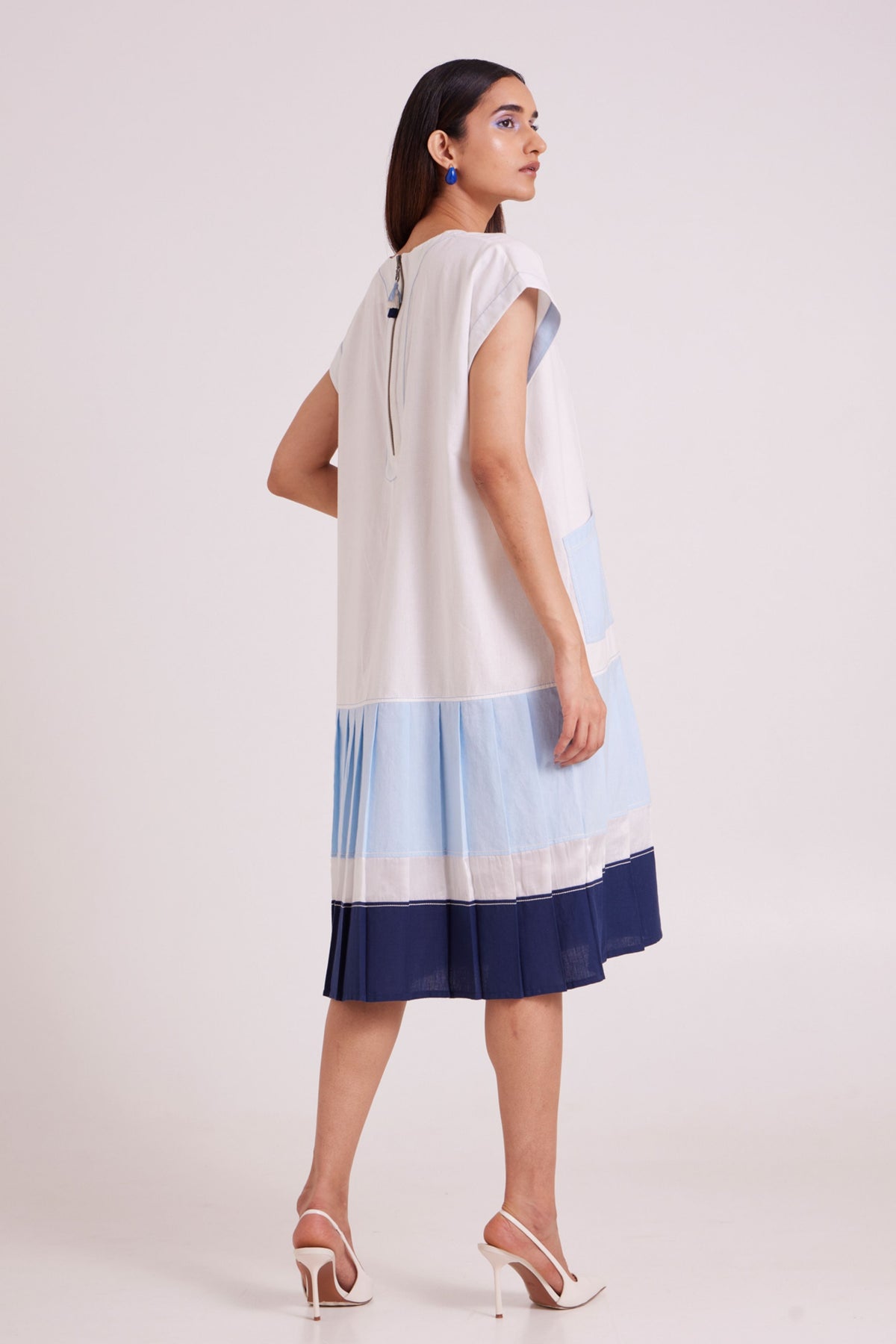 Mitzi Relaxed Volume Dress