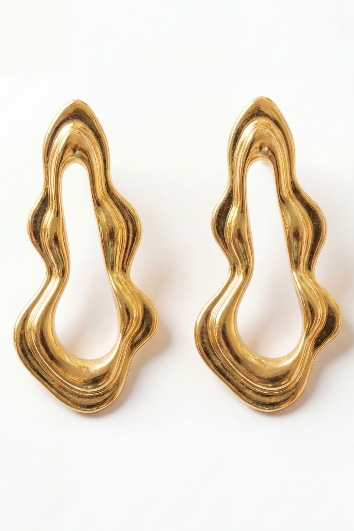 Flow Maxi Earrings