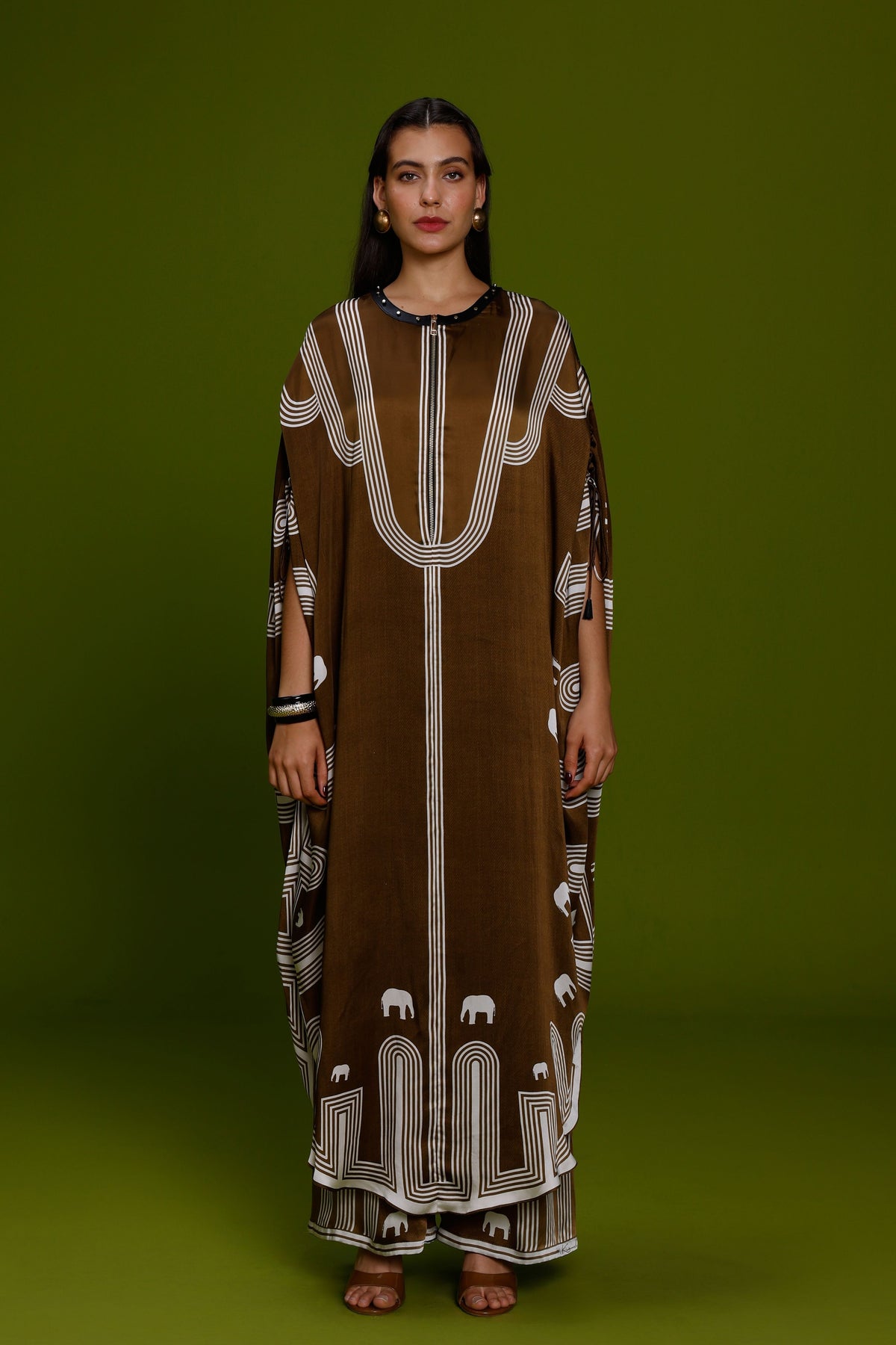 Ibah Kaftan Set