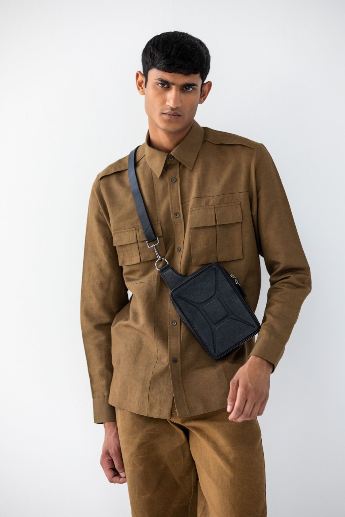 Workwear Pocket Shirt