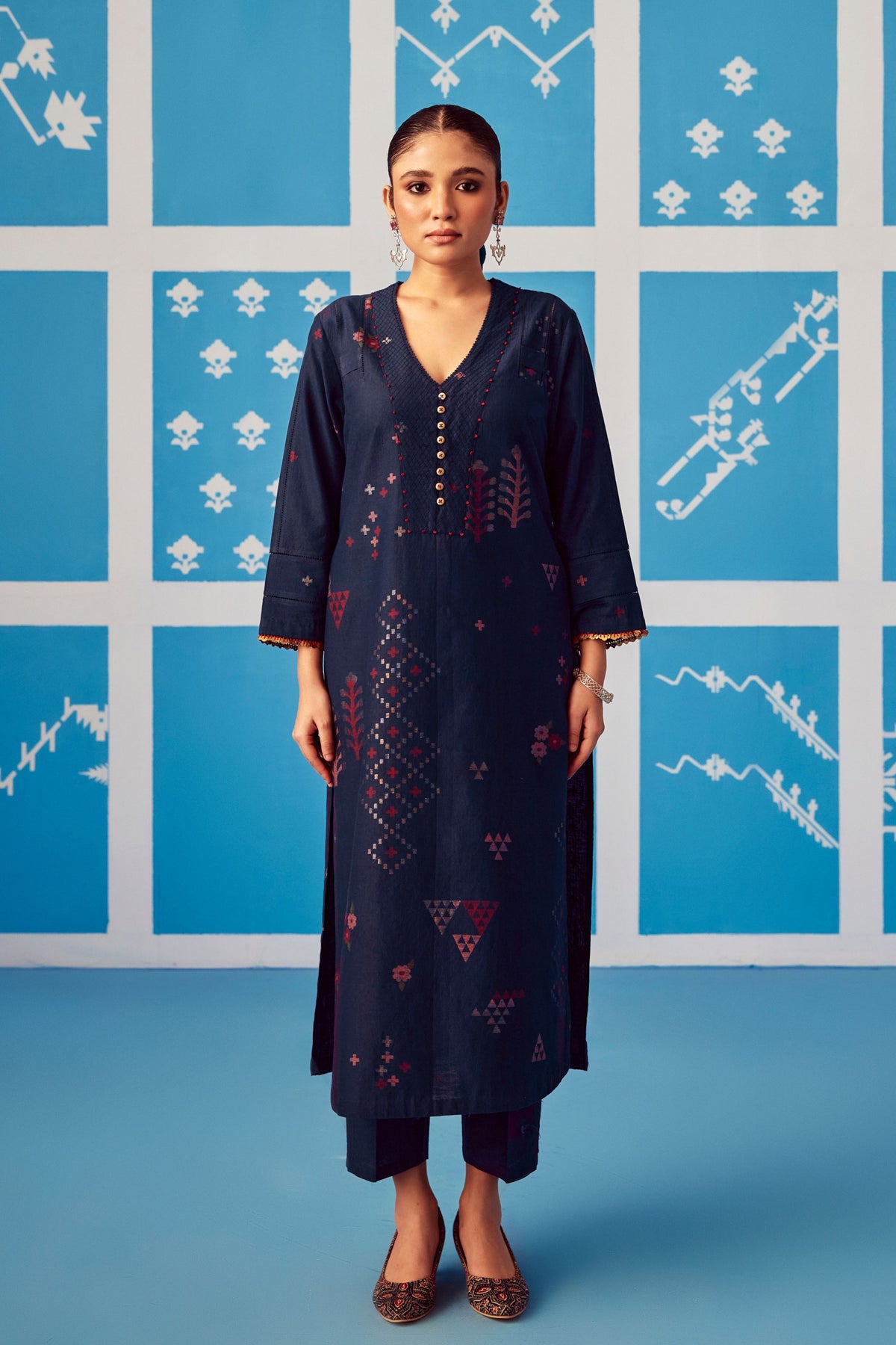 Mohina Kurta Set