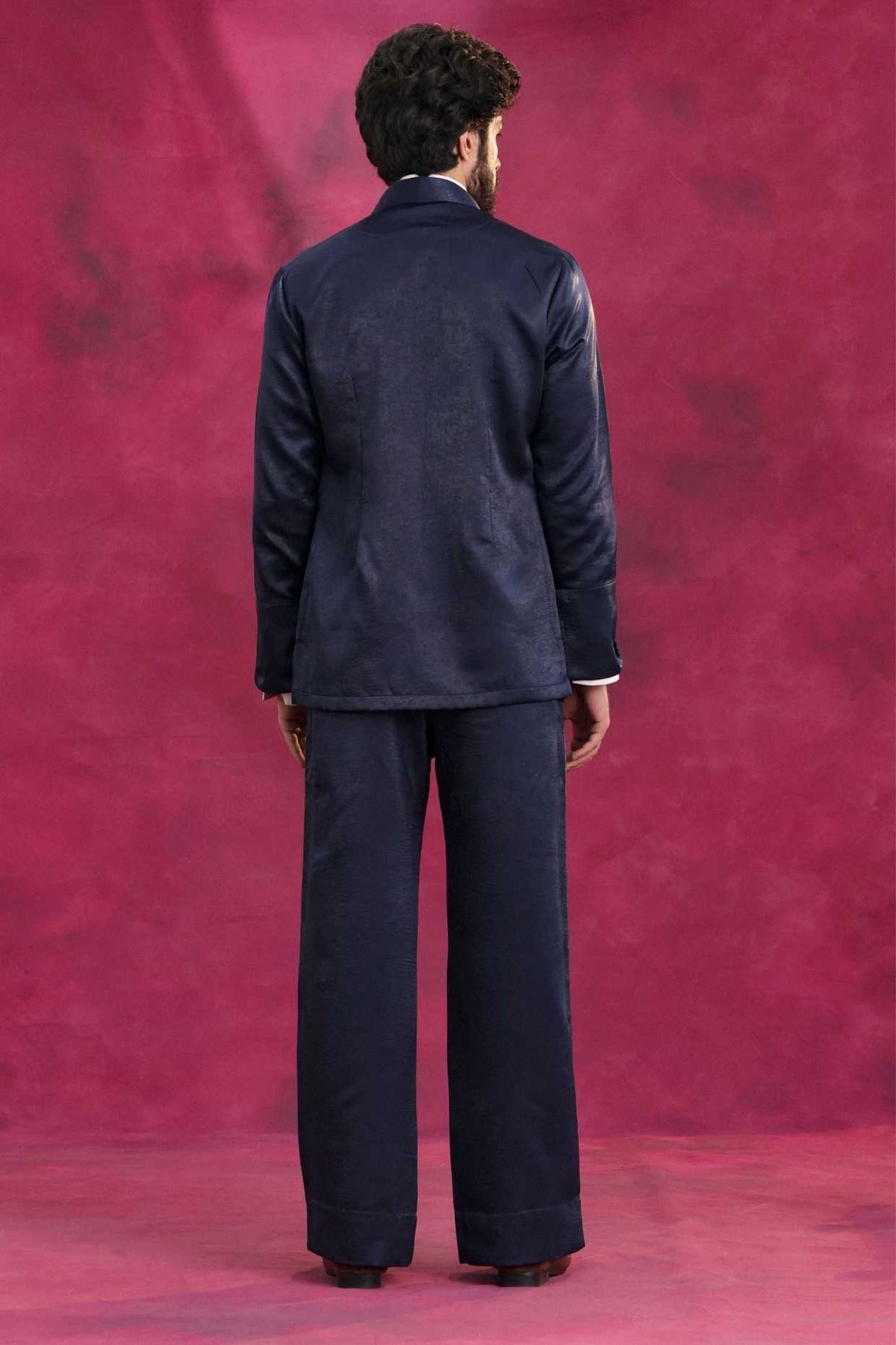 The Glass Crepe Set