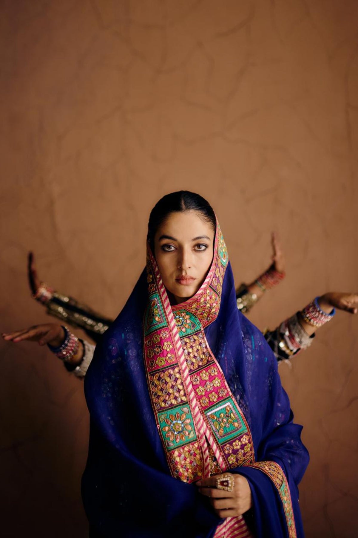 Mandvi Kurta Salwar Set