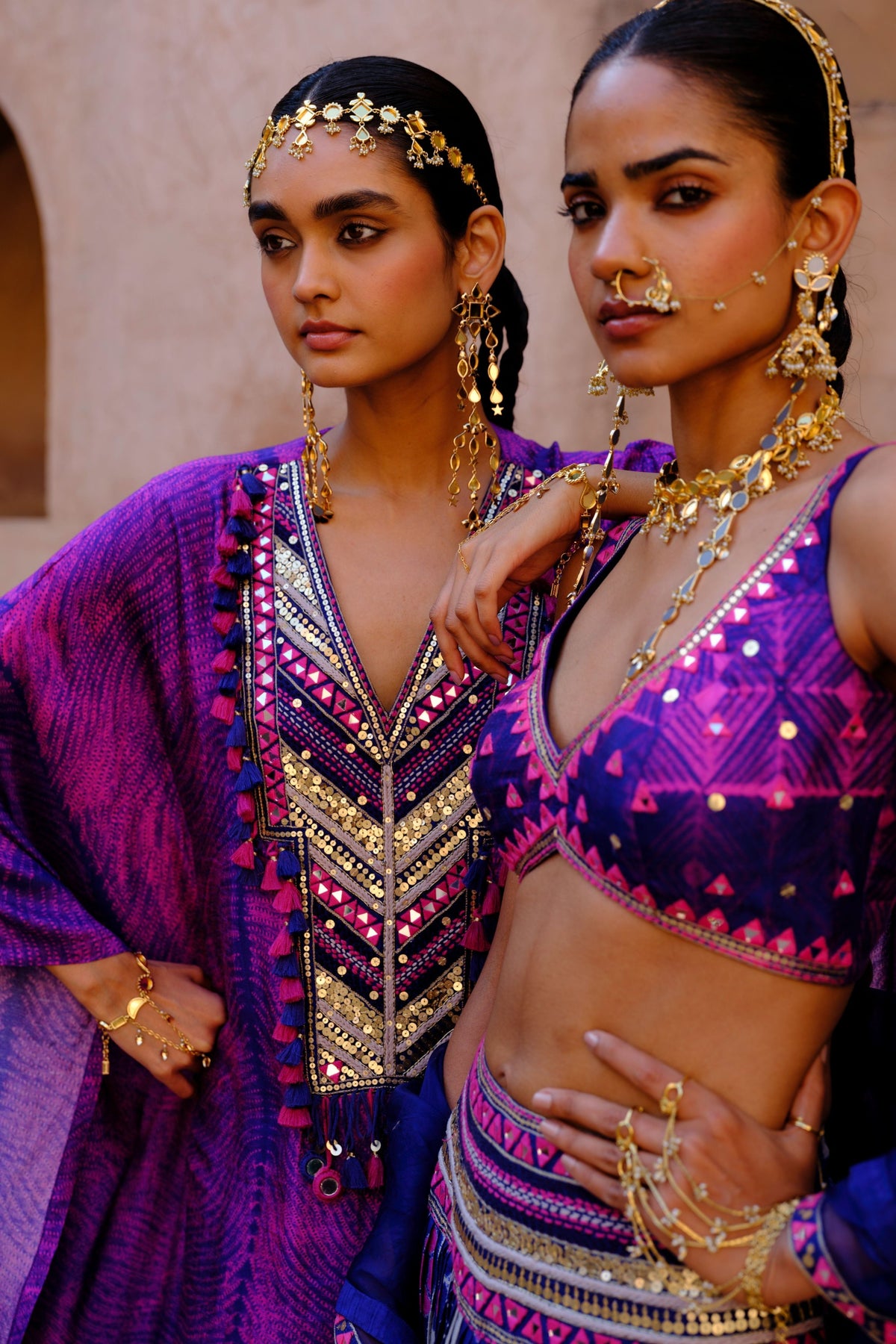 Aarya Lehenga Set