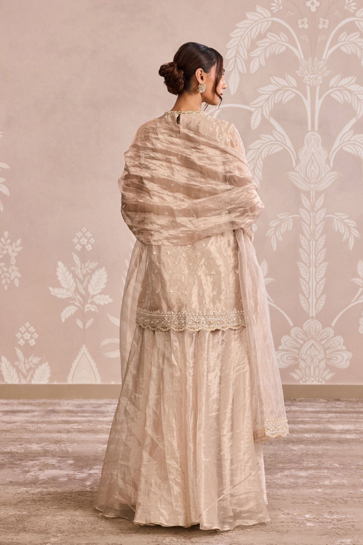 Saba Sharara Set