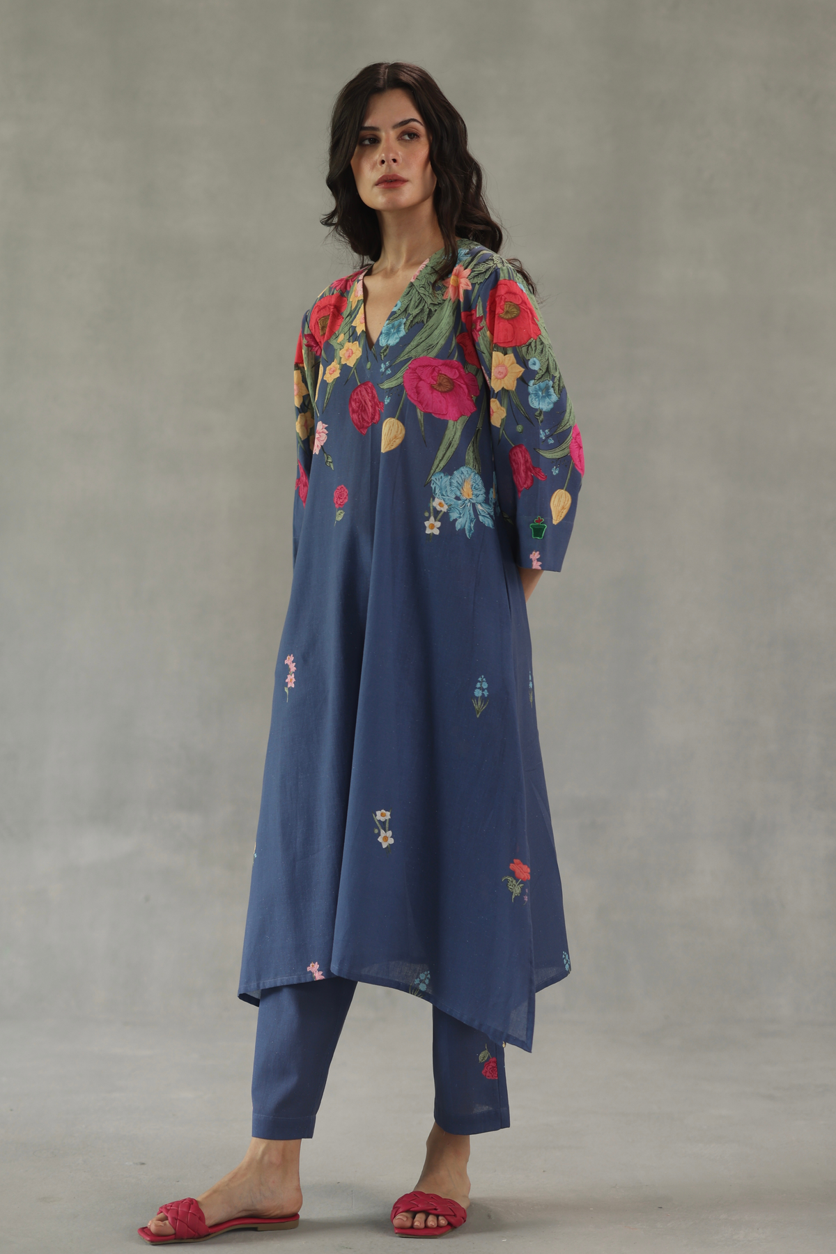 Lliy Dew Kurta Set
