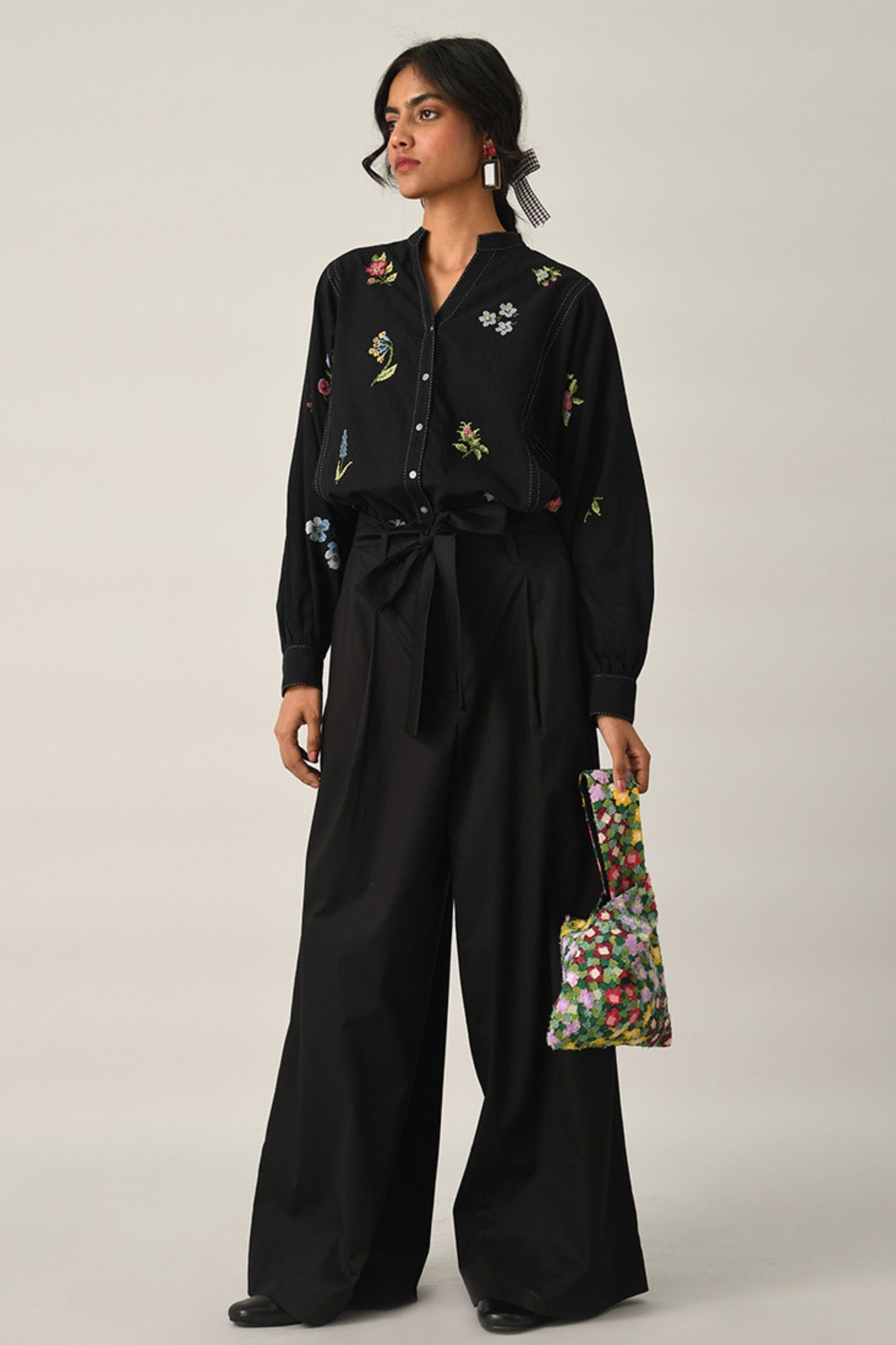 Setigera Wide Leg  Pants