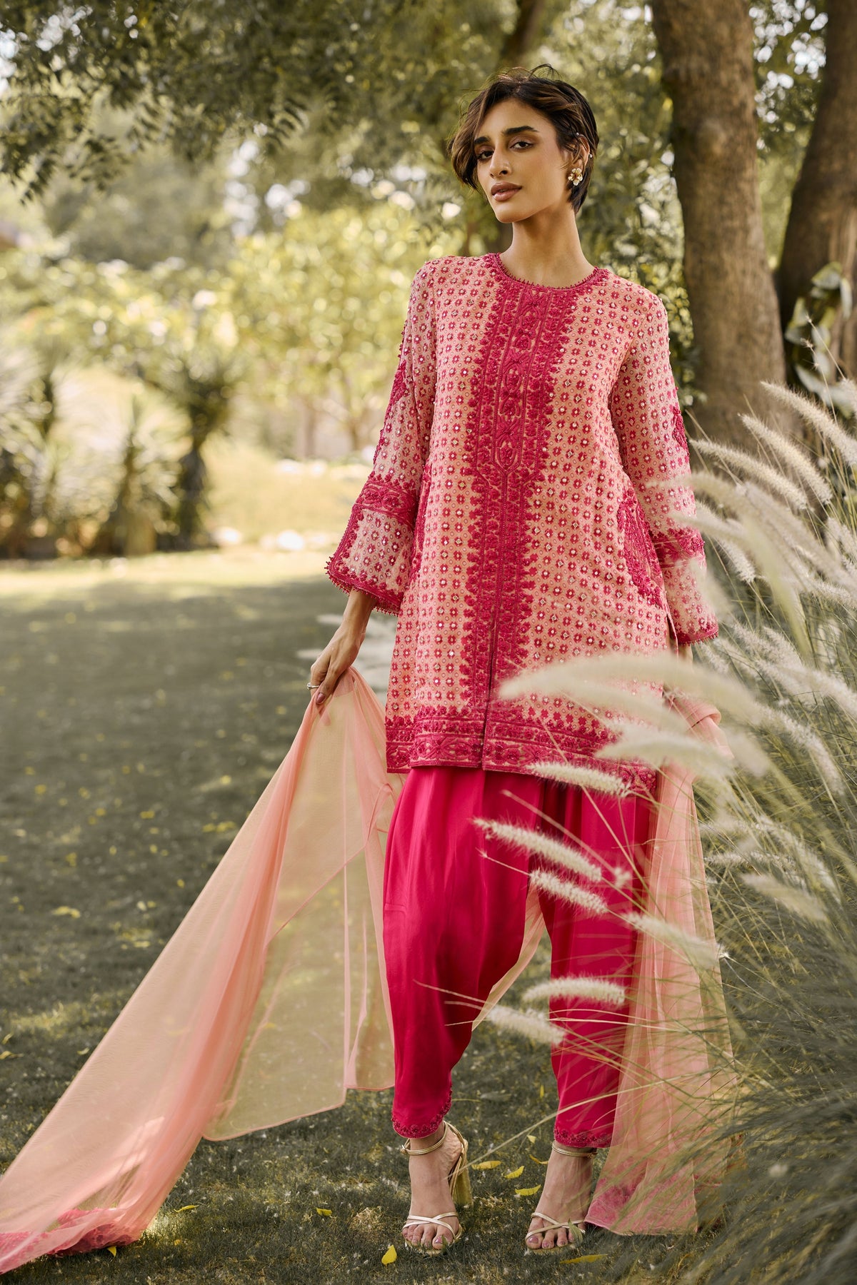 Mirabelle Kurta Set