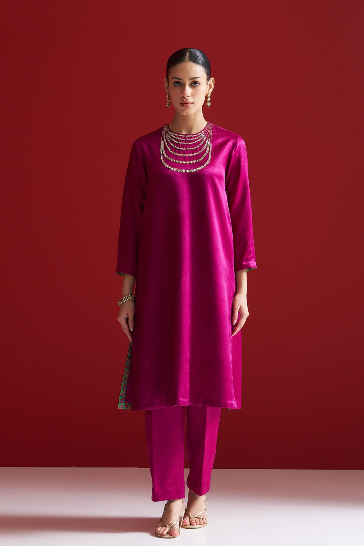 Varnika Kurta Set