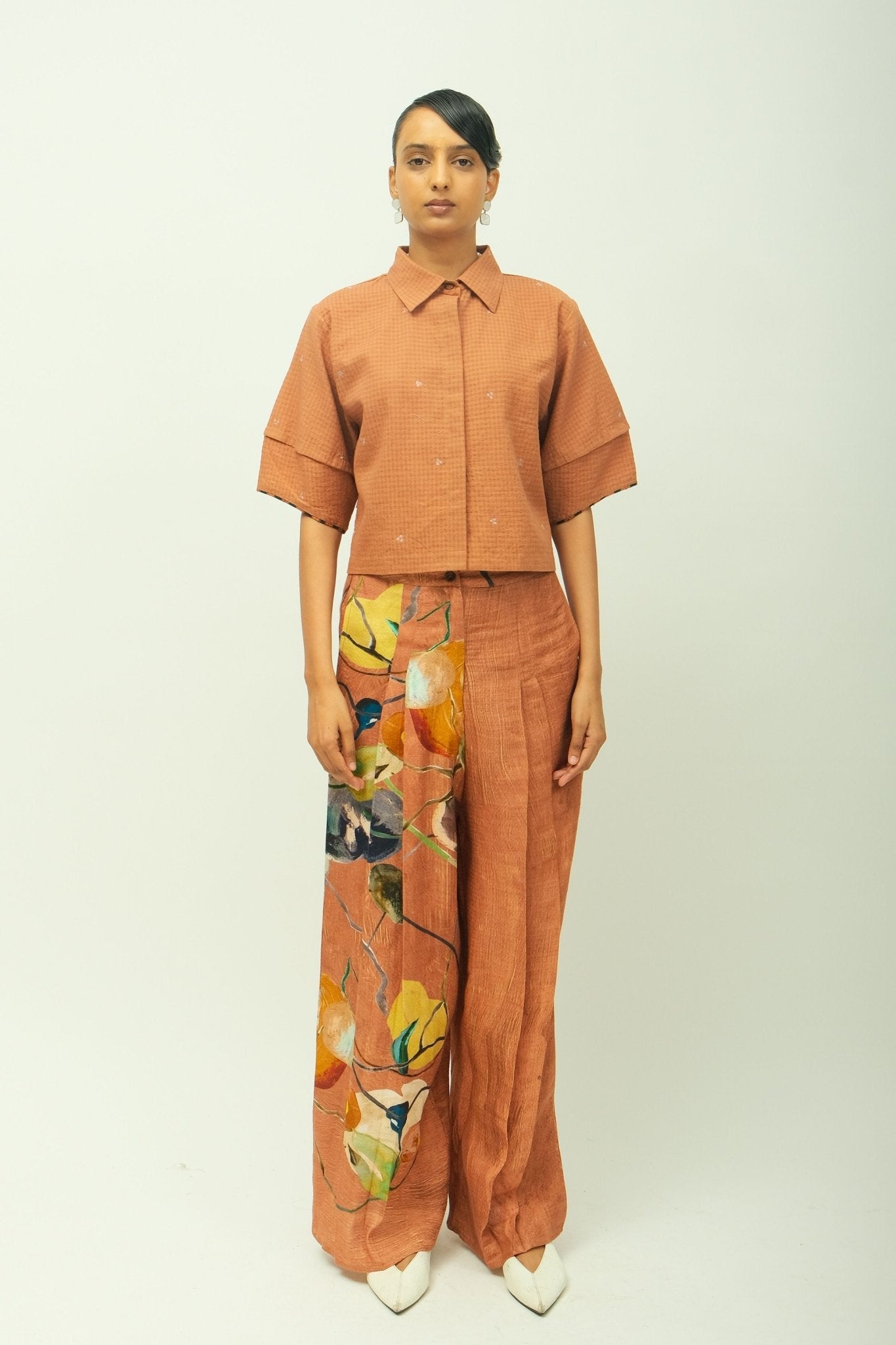 Mira Shirt - O'Frida - Elahe