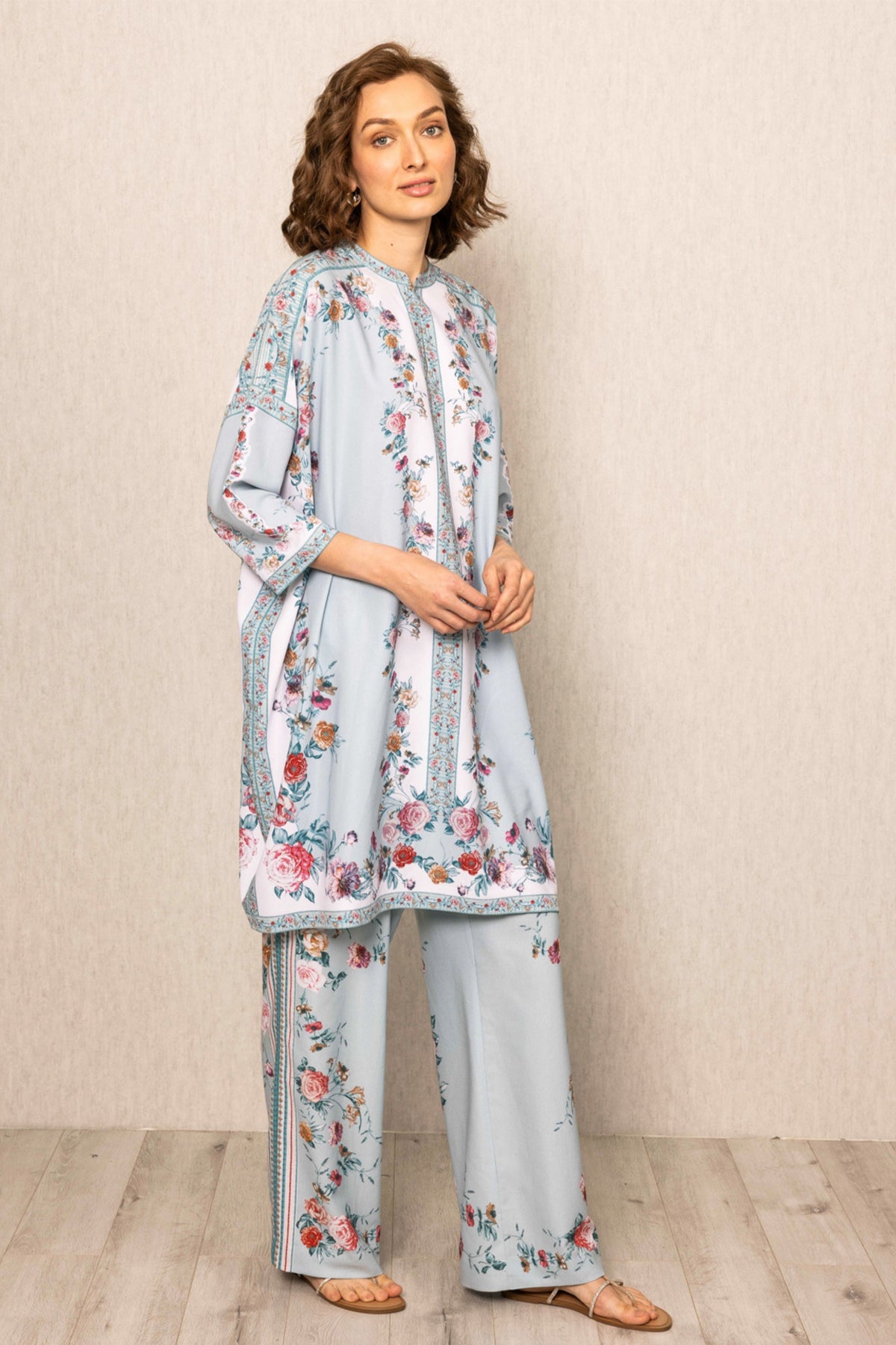 Rosabel Tunic