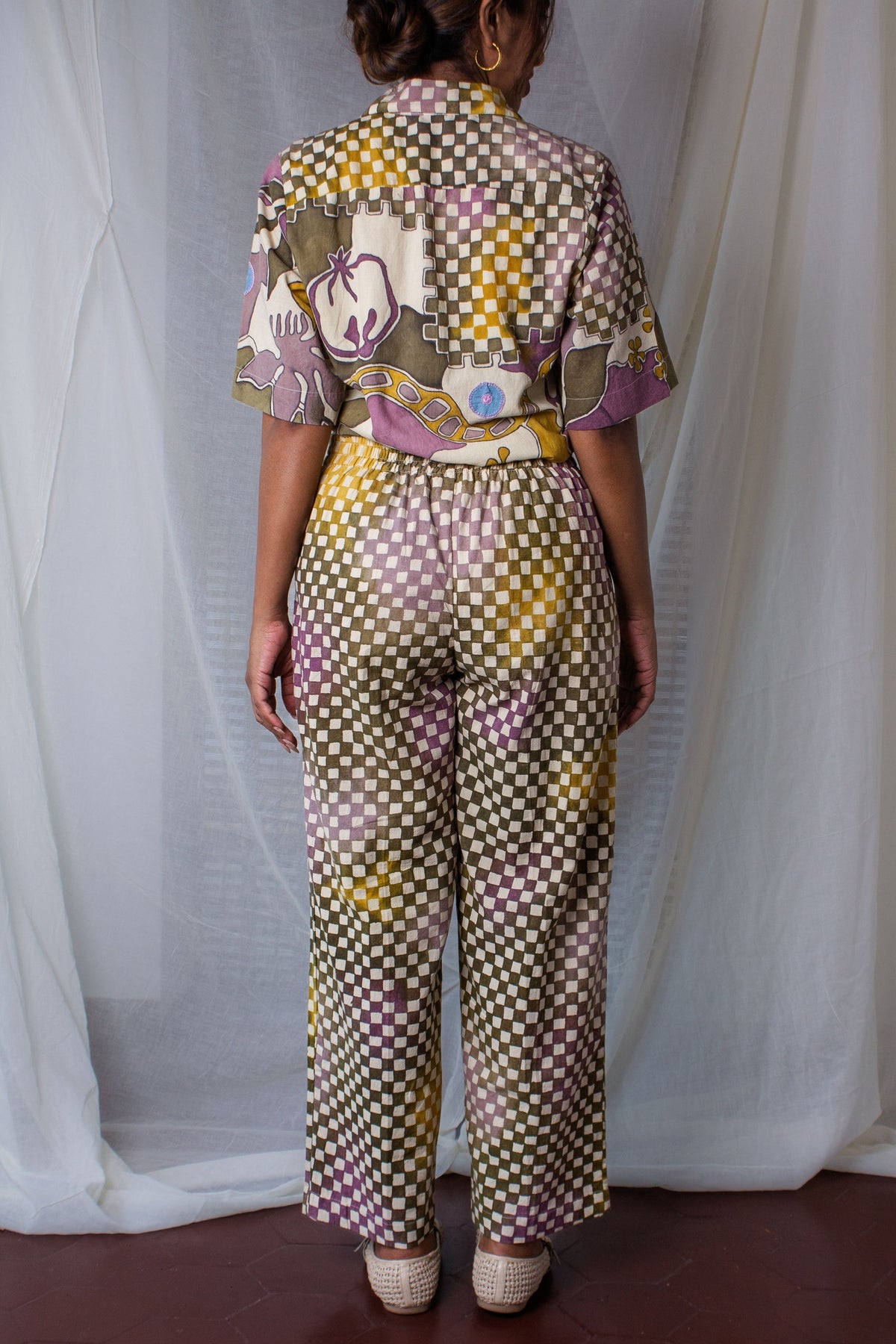 Pentimento Trousers