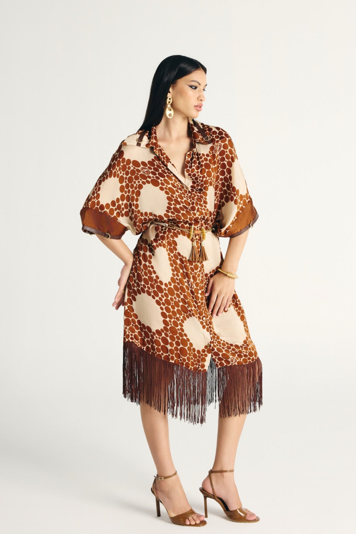Tahra Dress