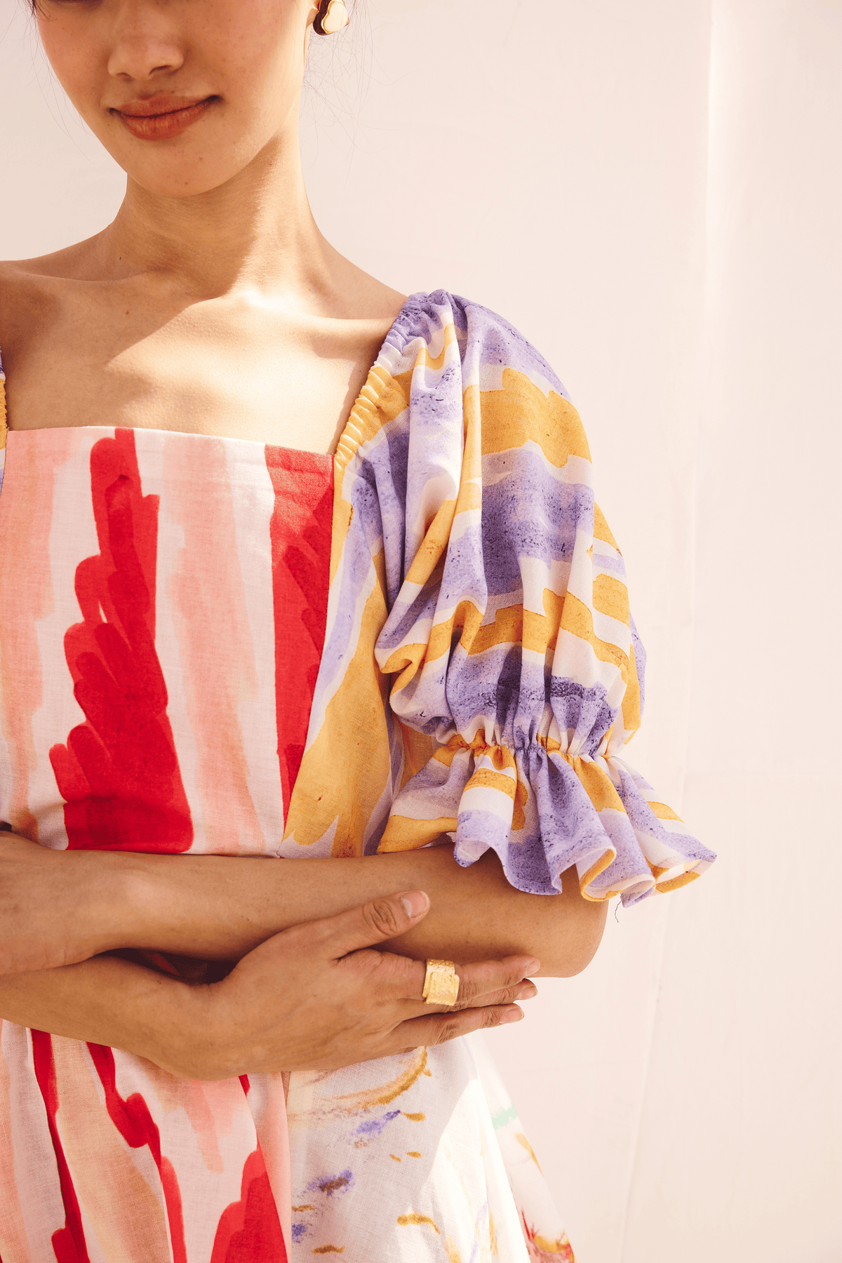 Palette Play Dress