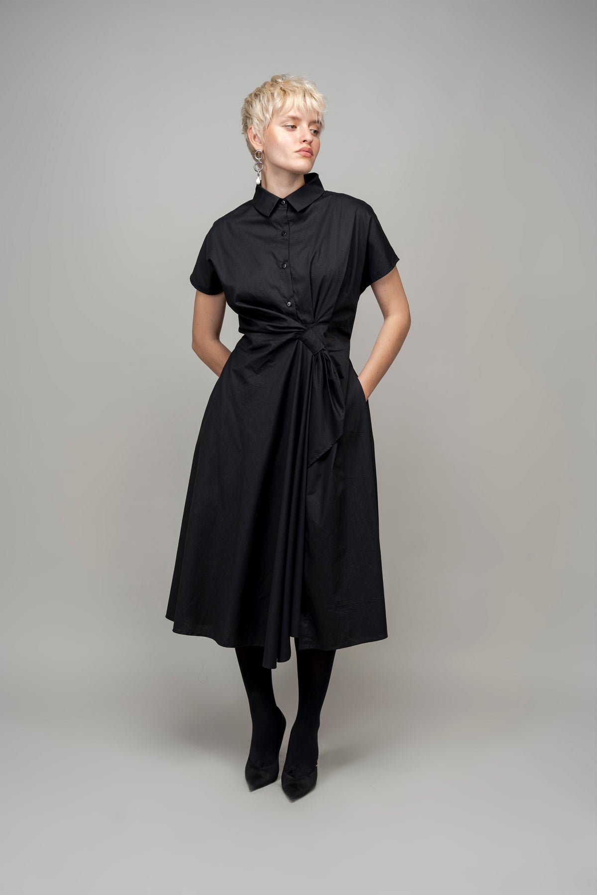 Wrap Dress