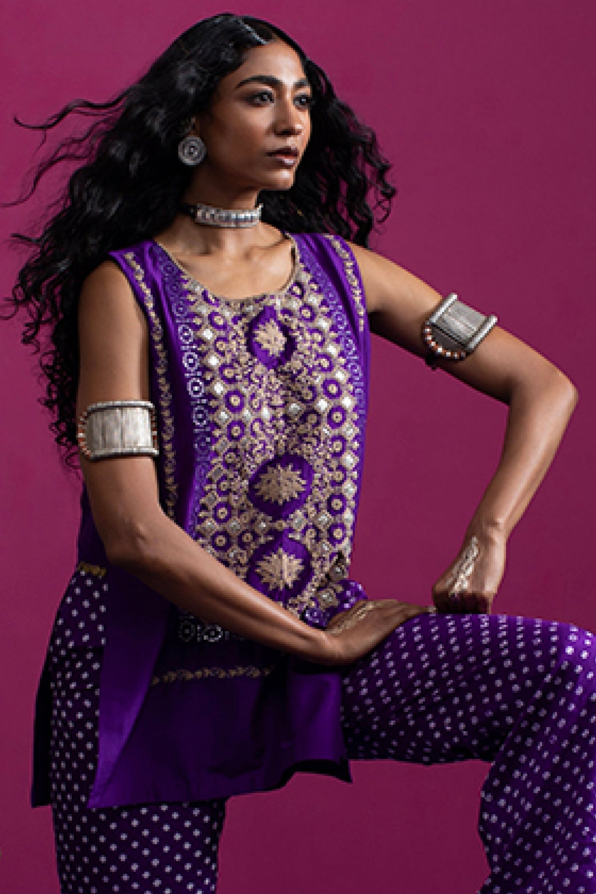 Lotus Co-ord Set