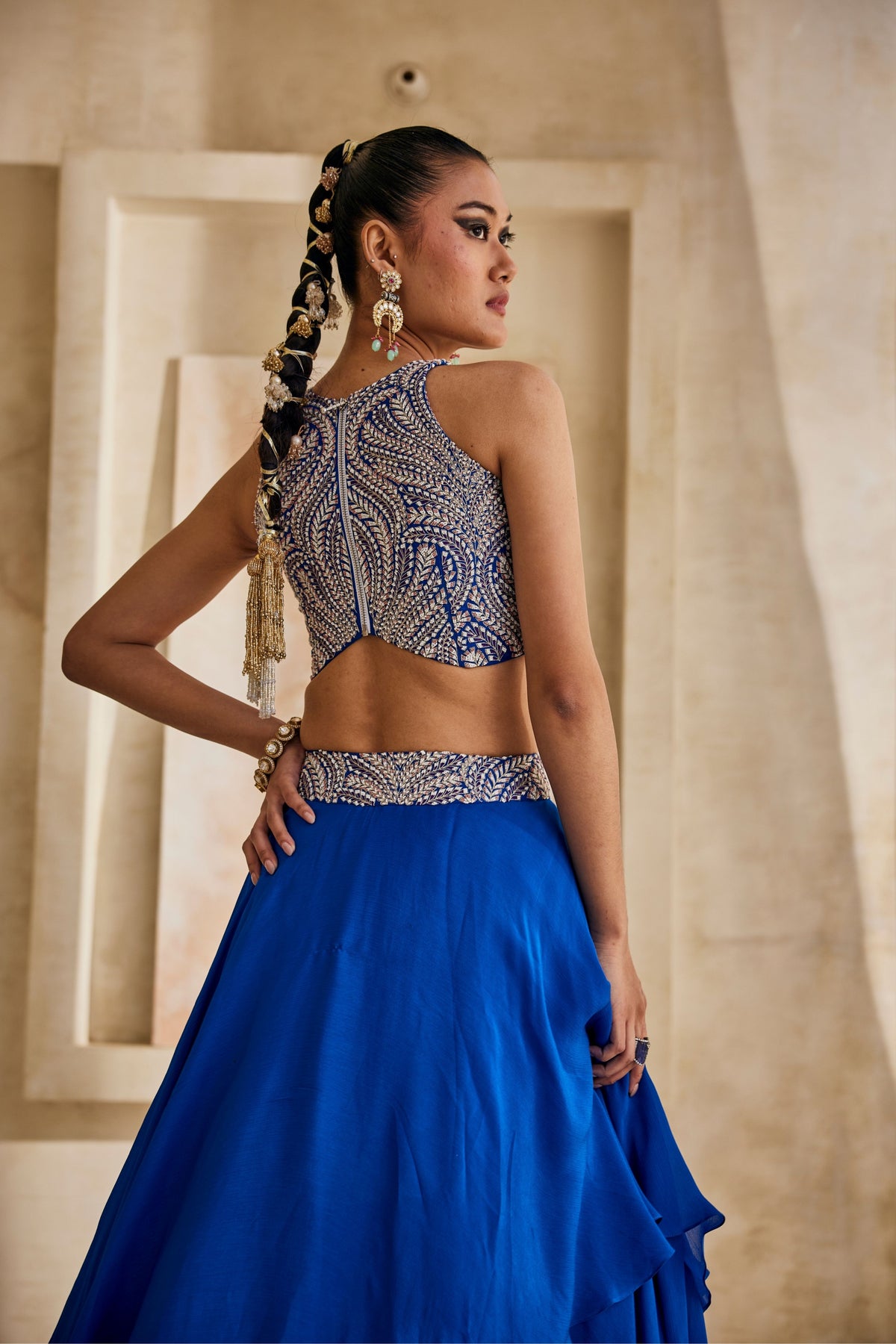 Sitara Lehenga Set