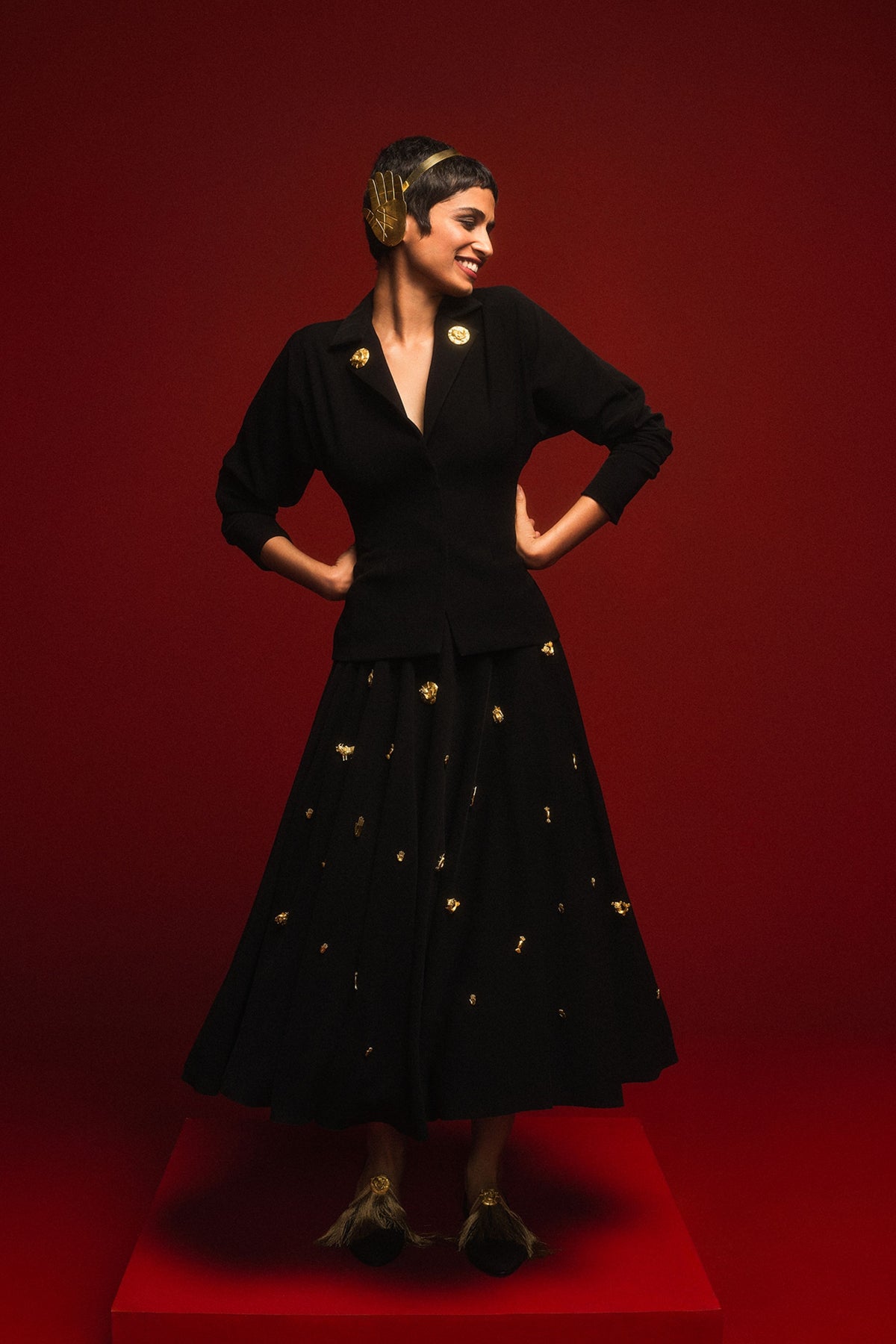 Athiya Shetty in Masaba
