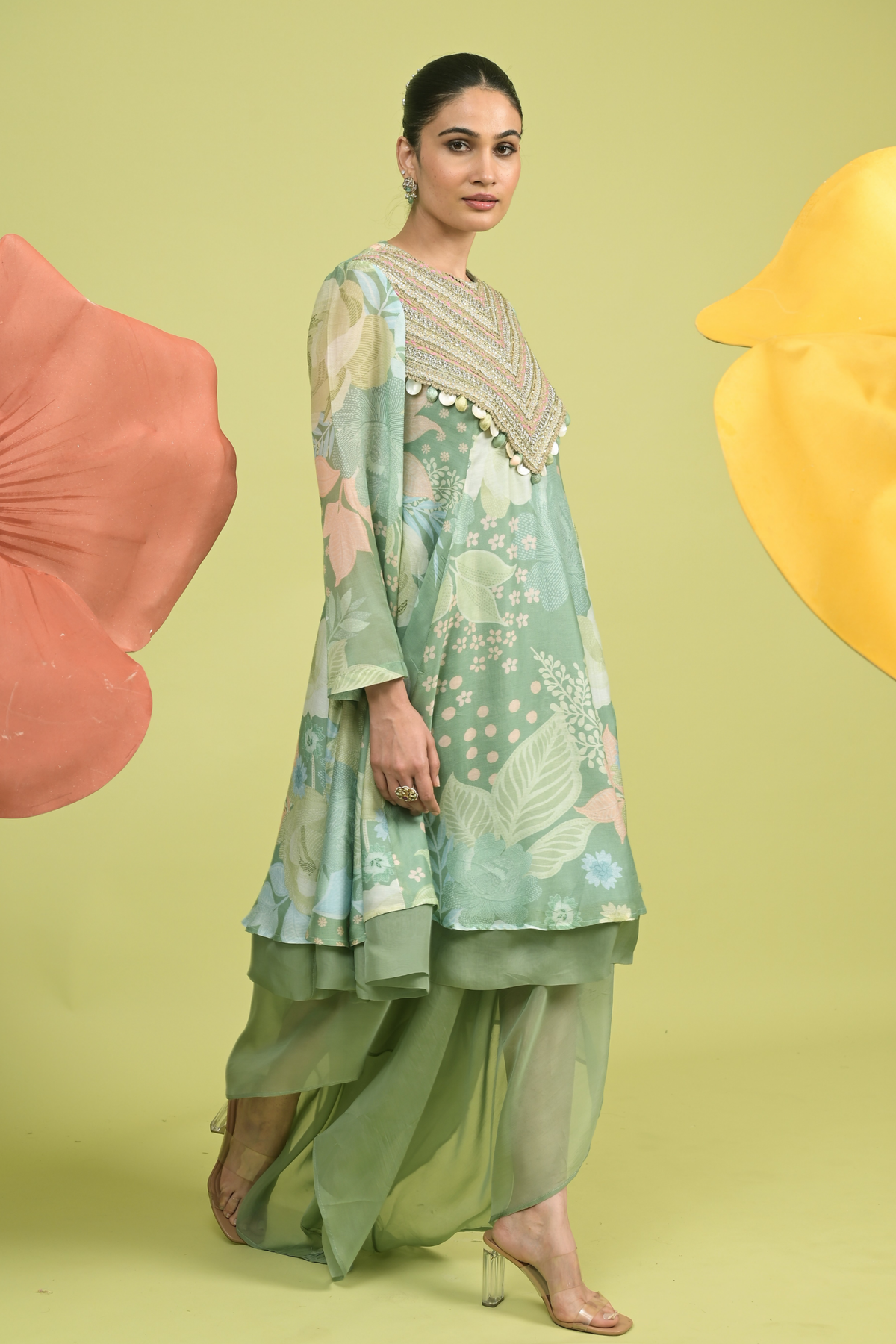 Ornate Essence Kurta Set