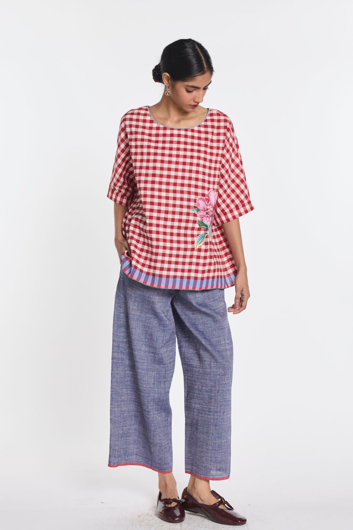 Cosmos Elasticated Pant