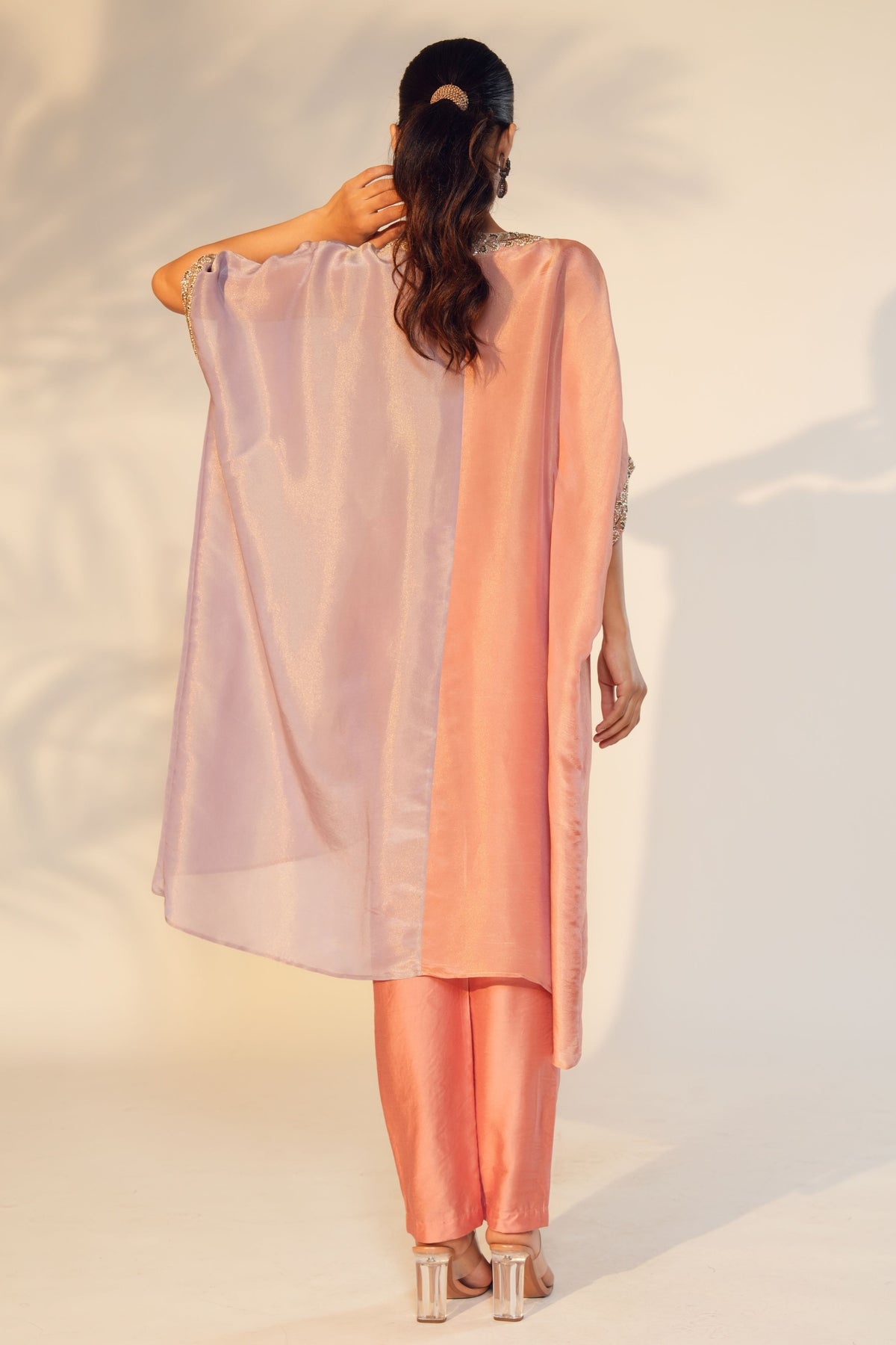 Nandia Kaftan Set
