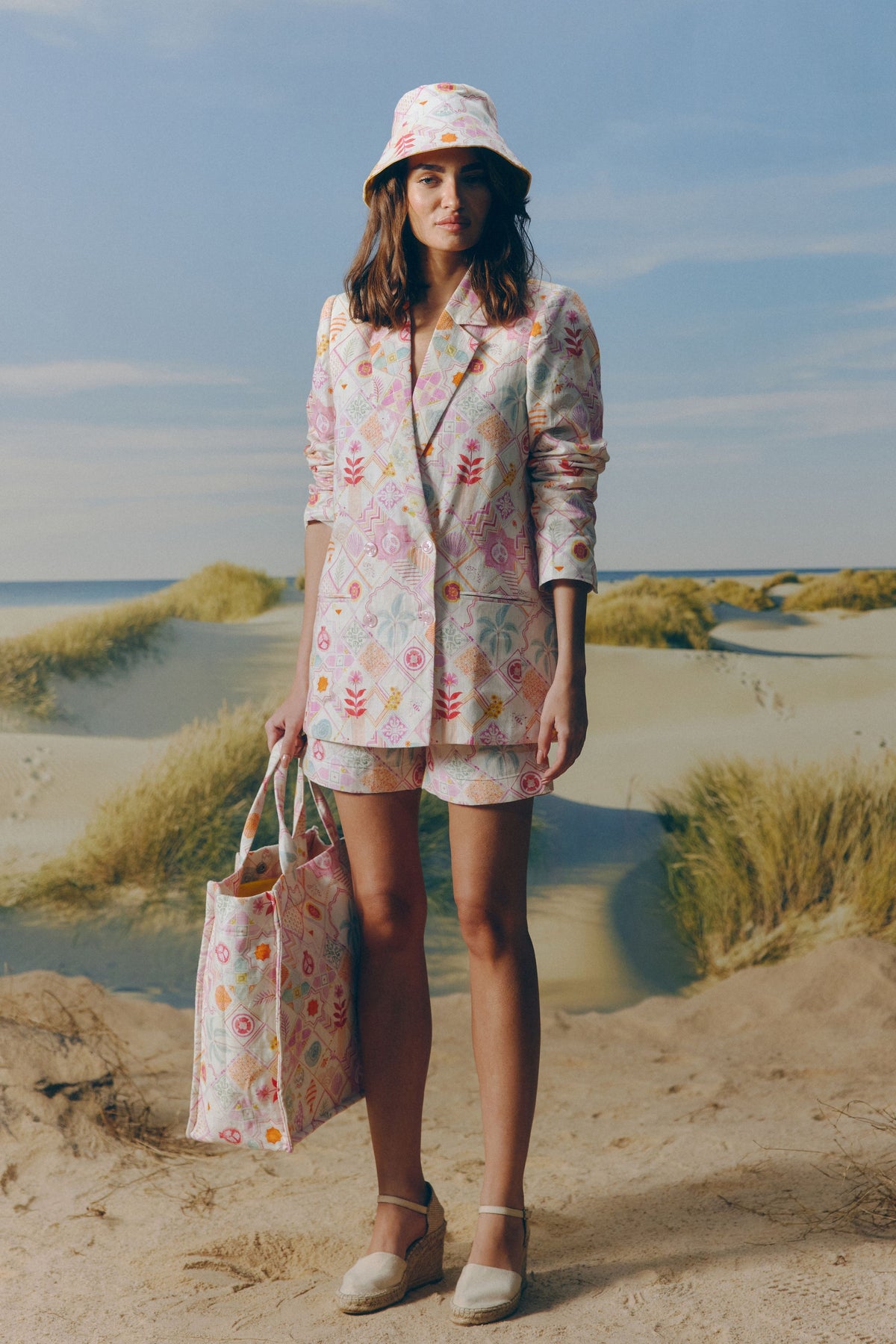 Linen Shorts
