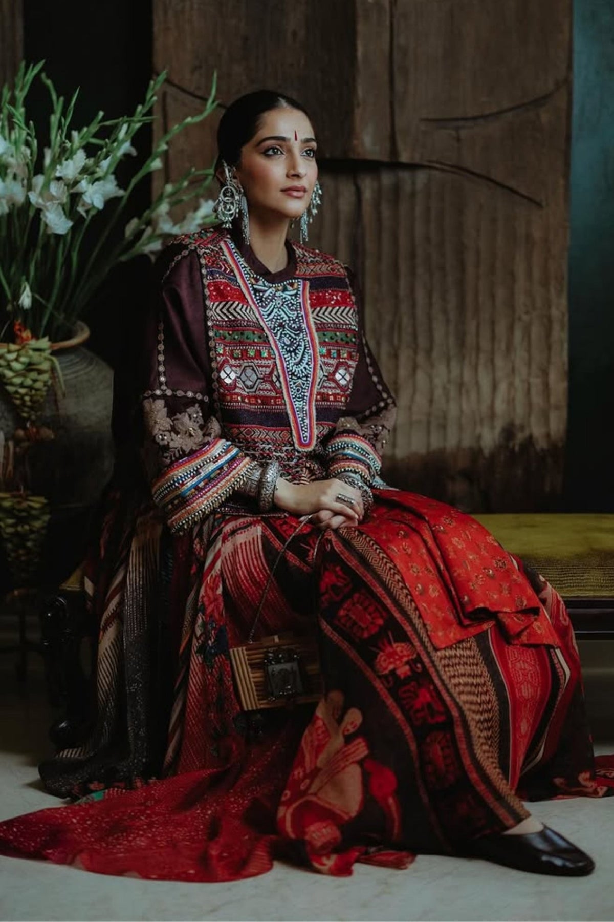 Sonam Kapoor in Aseem Kapoor - Aseem Kapoor - Elahe