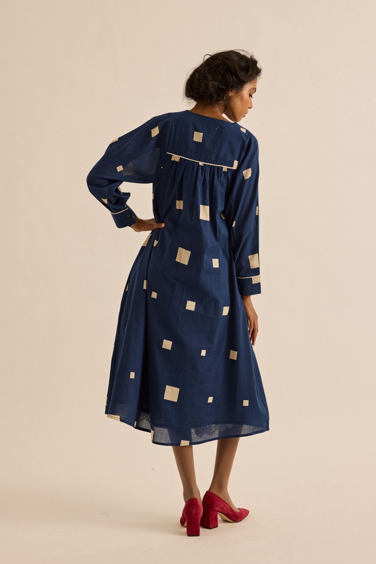 Azul Dress