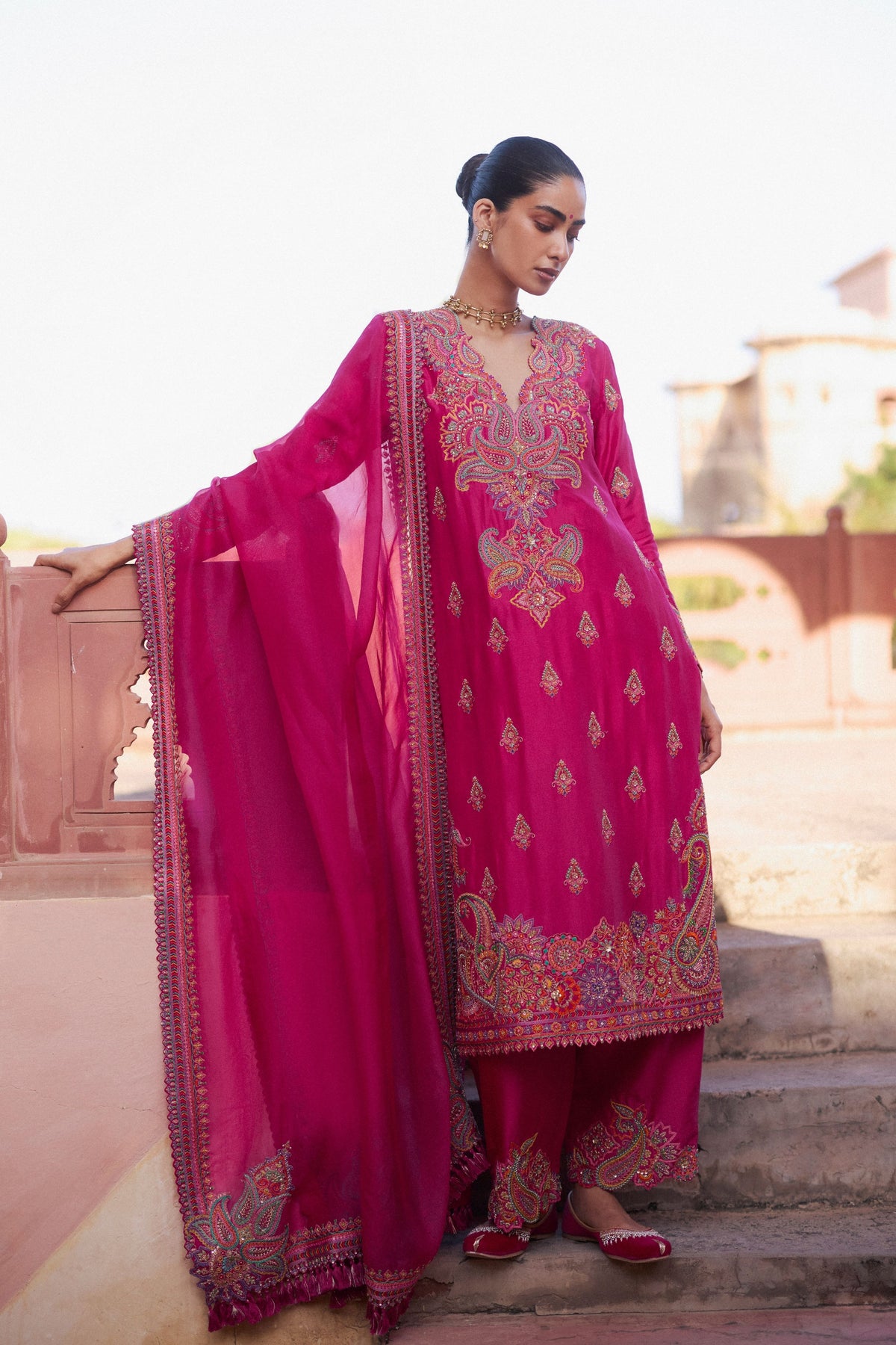Sana Kurta Set