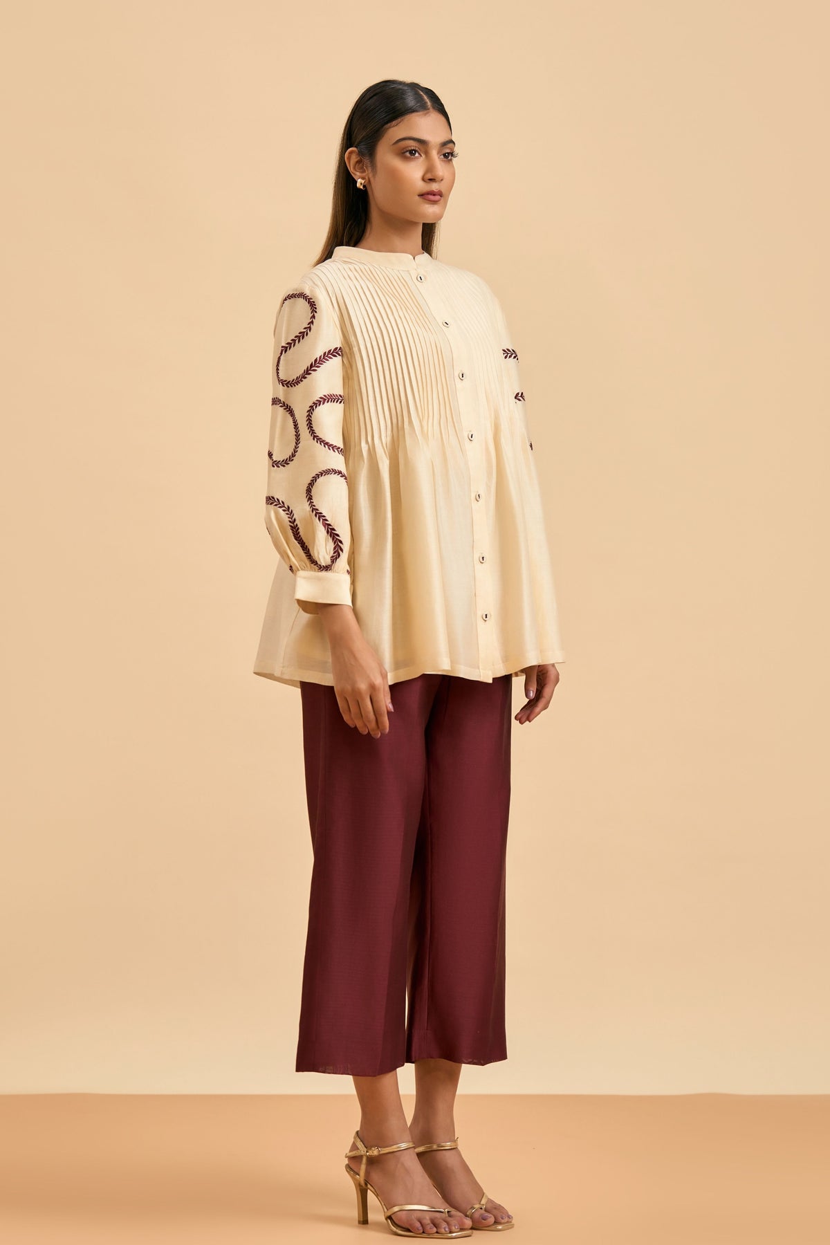 Royal Embrace Co-ord Set