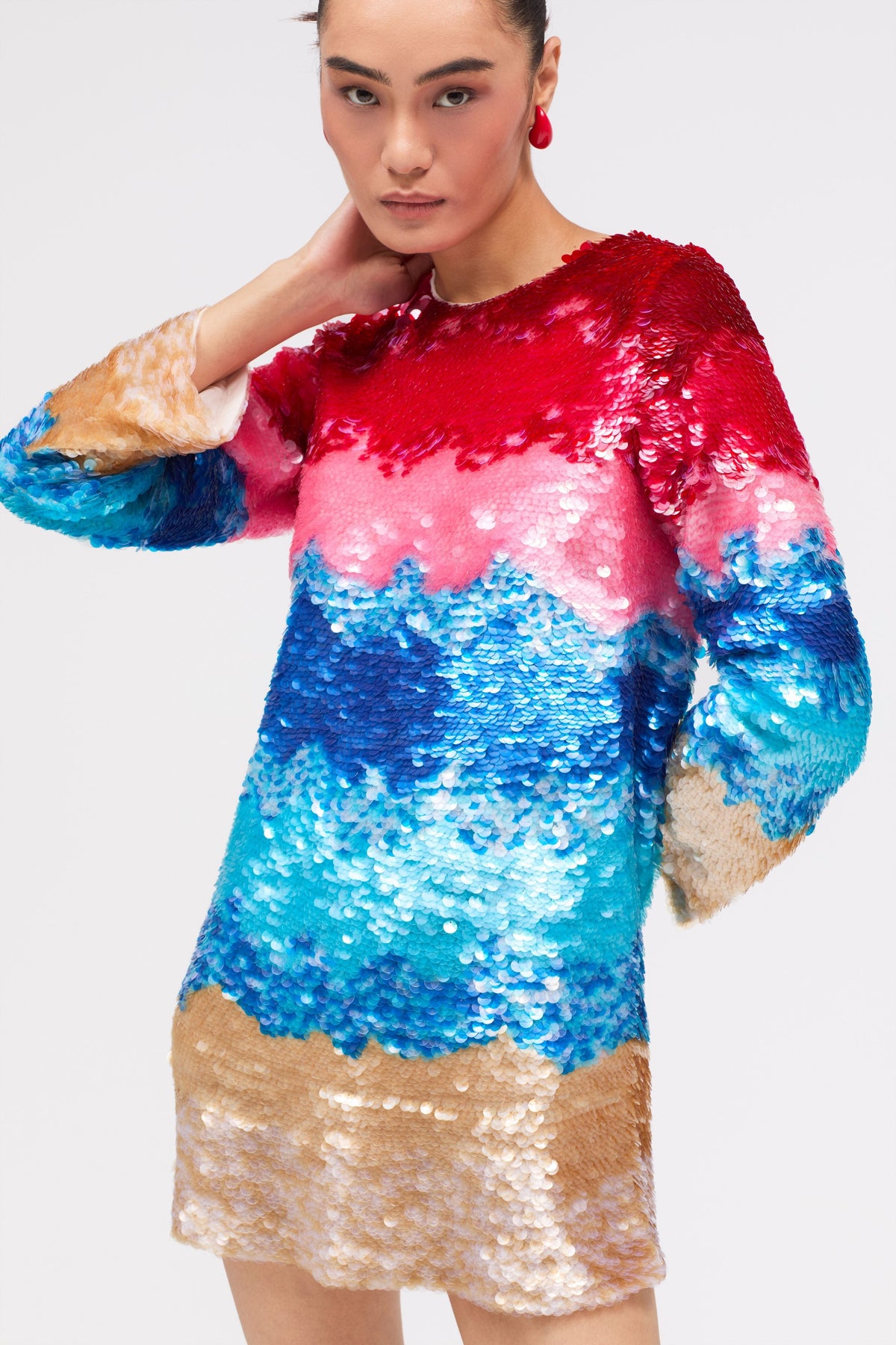 Seraphine Dress