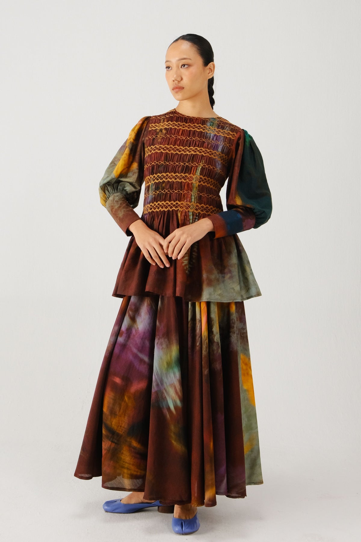 X-ray Gaia Top