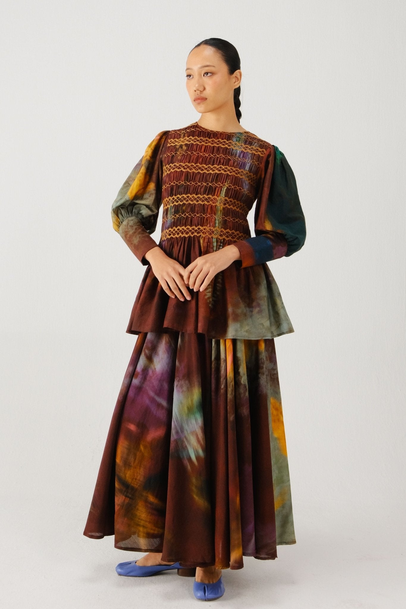 X - ray Gaia Top - Cord - Elahe