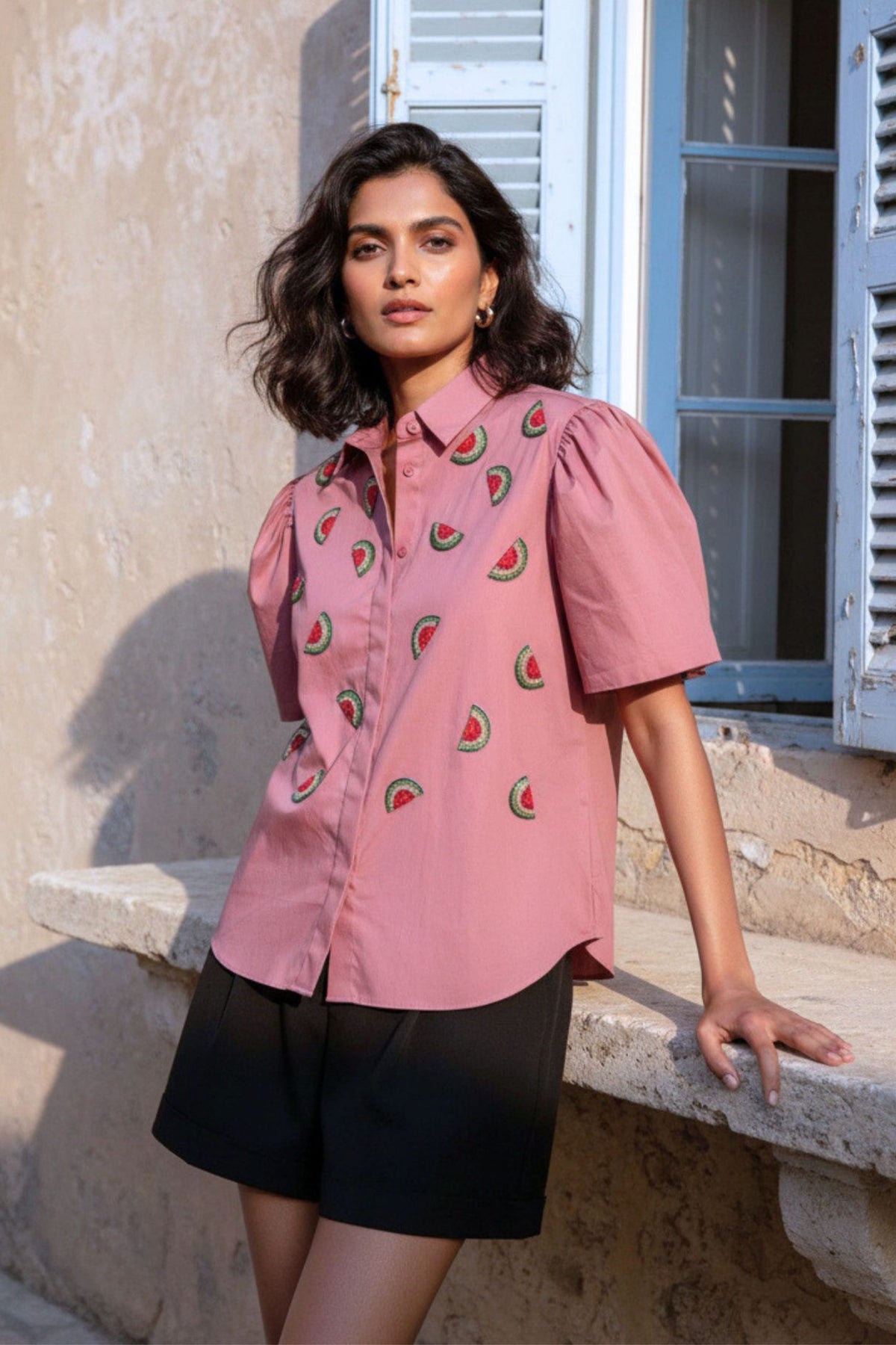The Melon Shirt