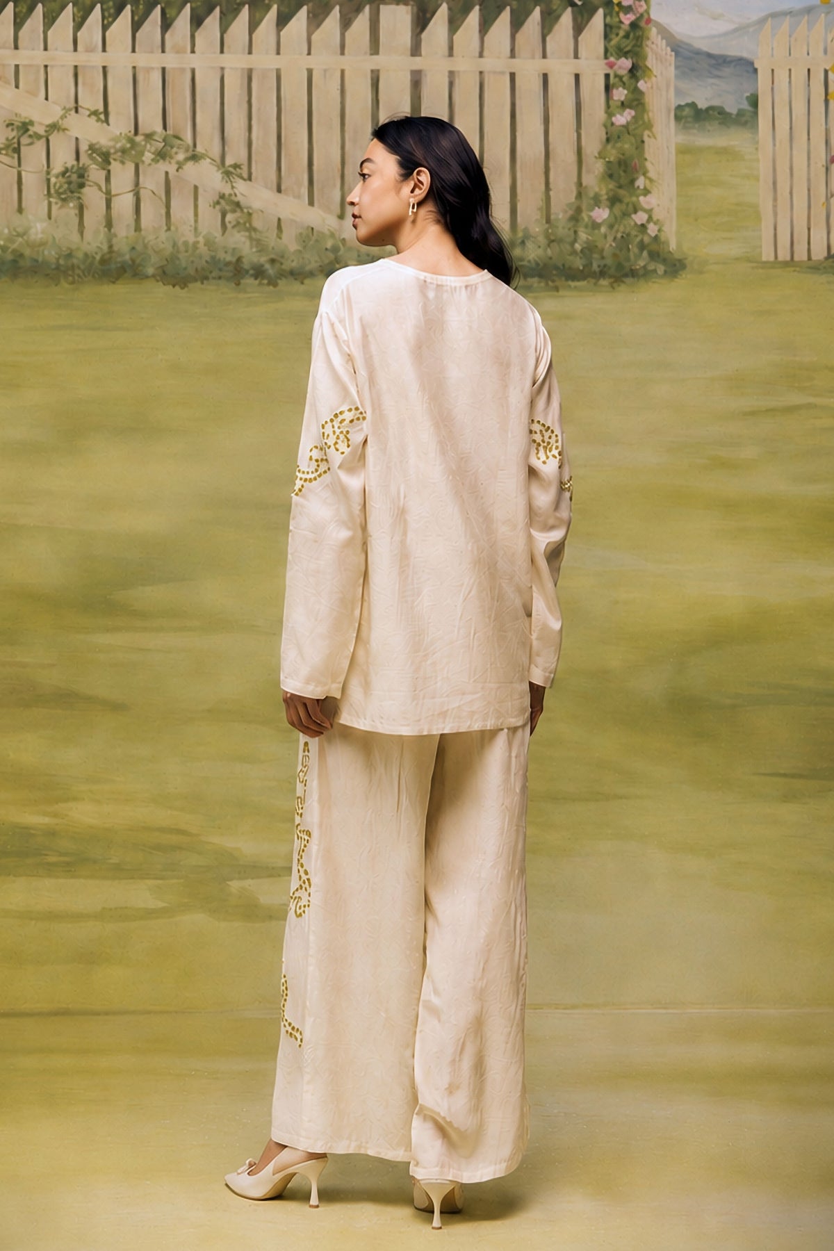 Porcelain Co-ord Set