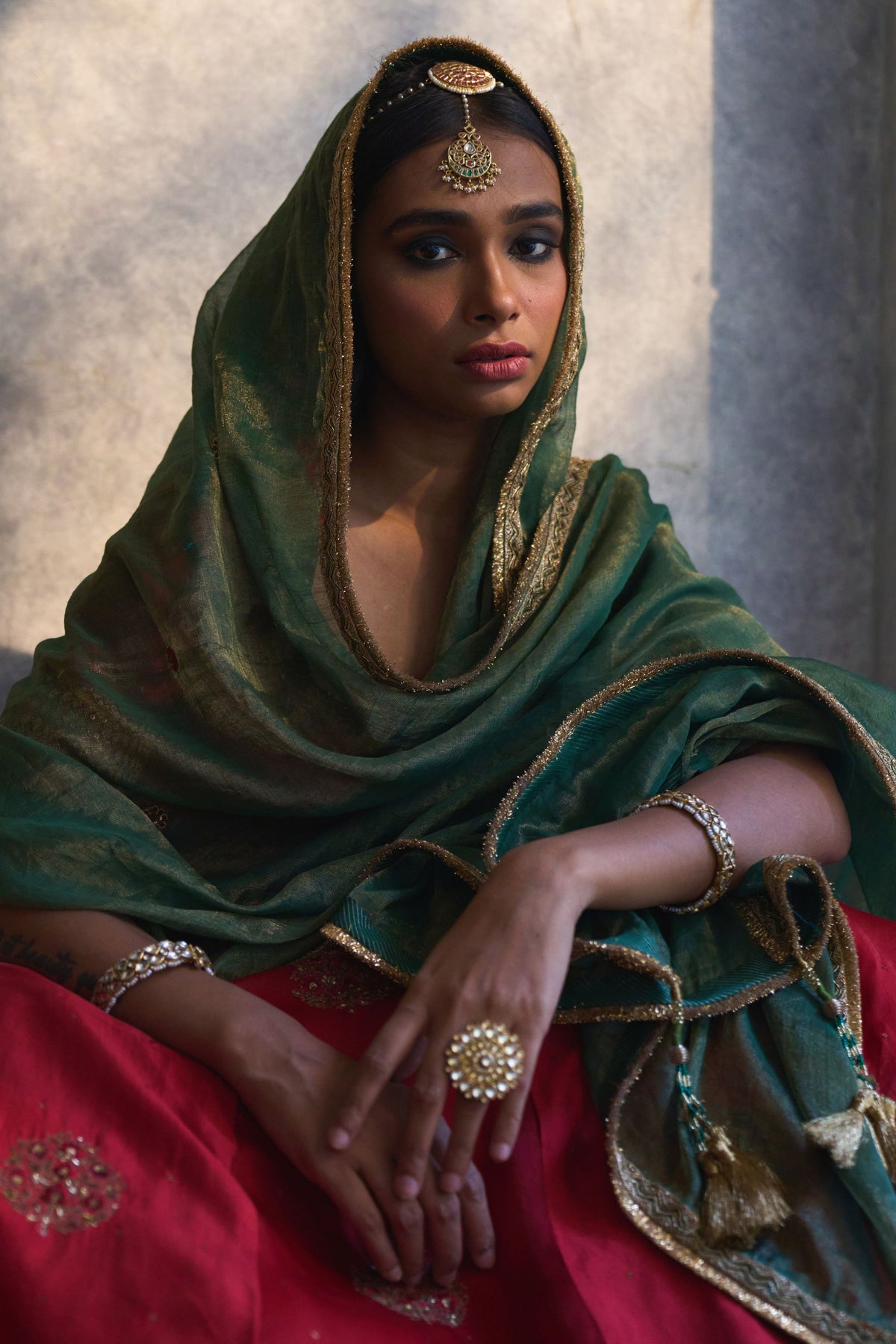 Rati Lehenga Set