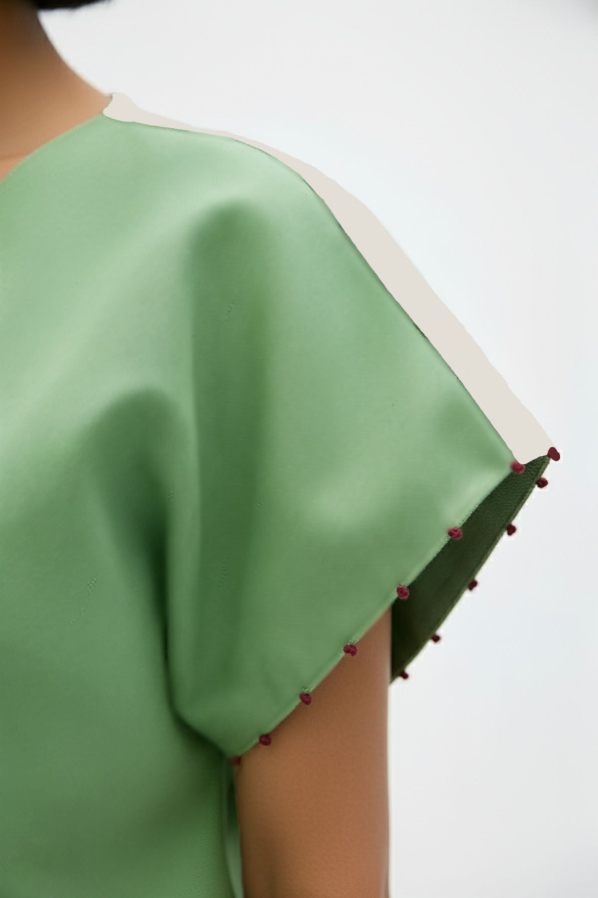 Asparagus Ivory Co-ord Set