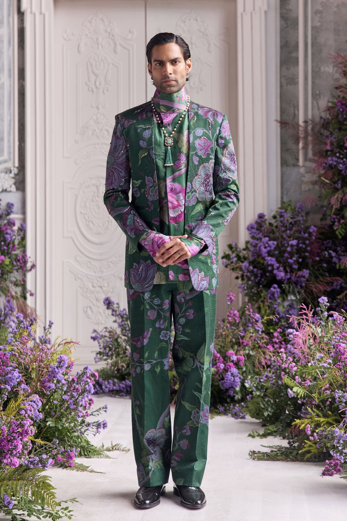Abram Blazer Set