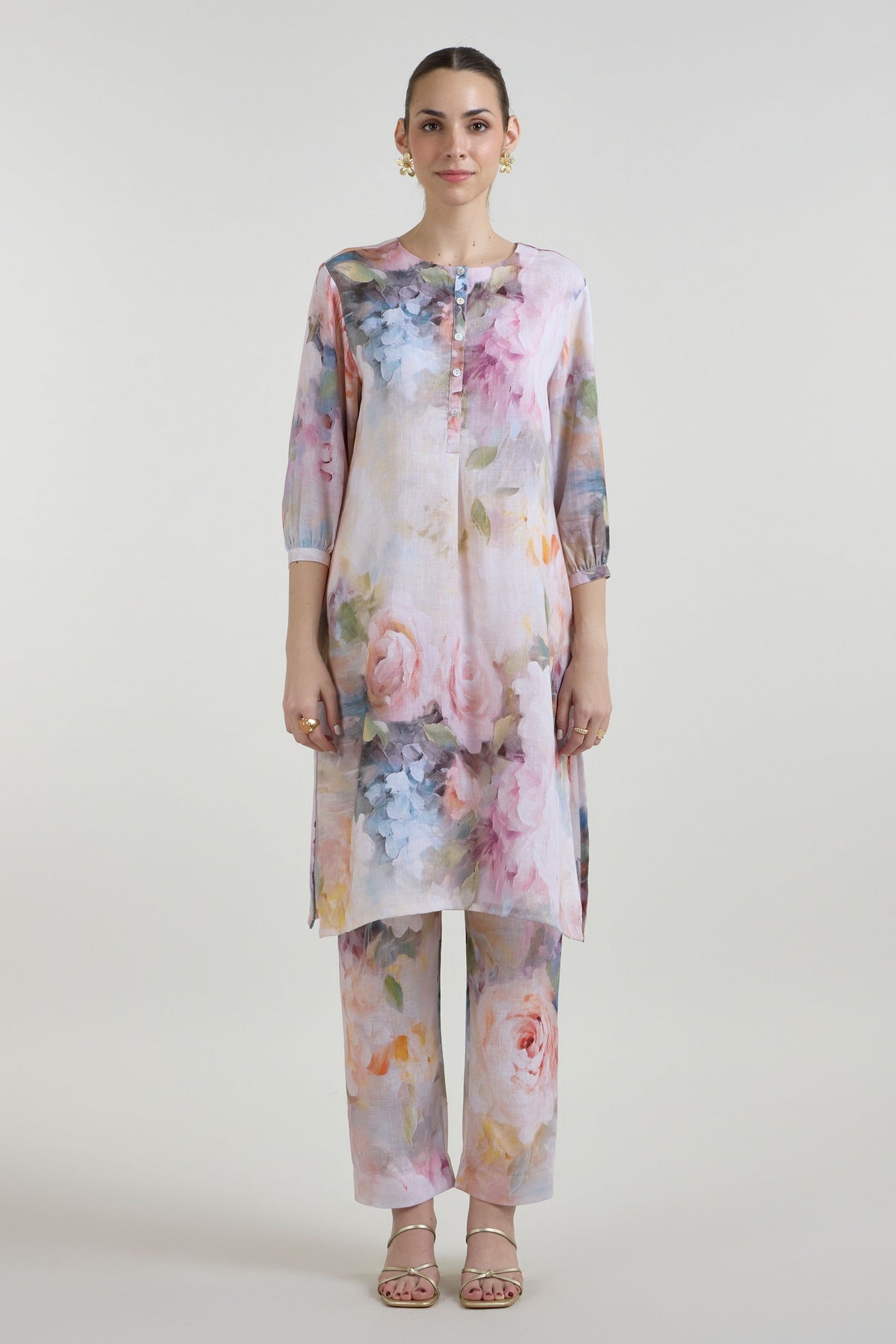 Olivia Tunic Set