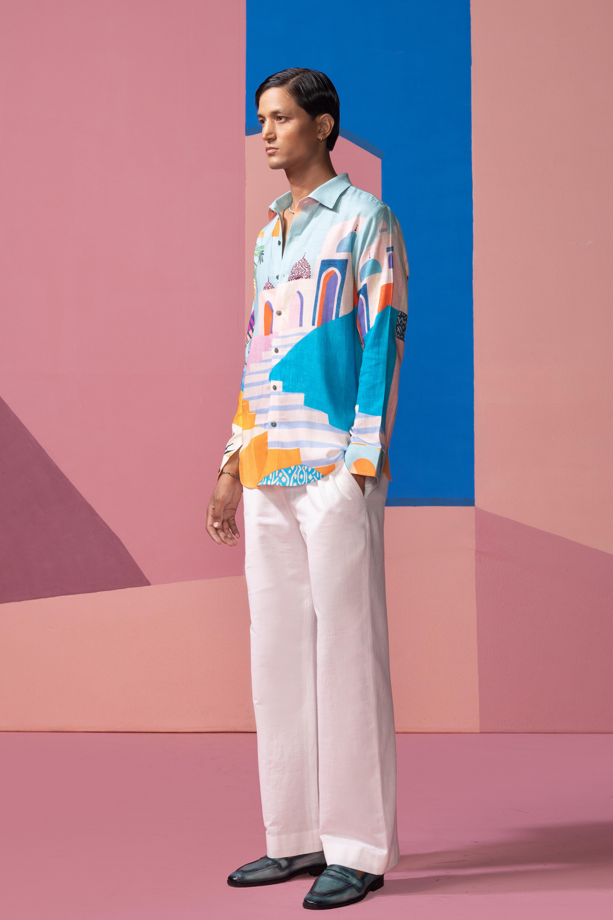 Blue Dome Daydream Shirt