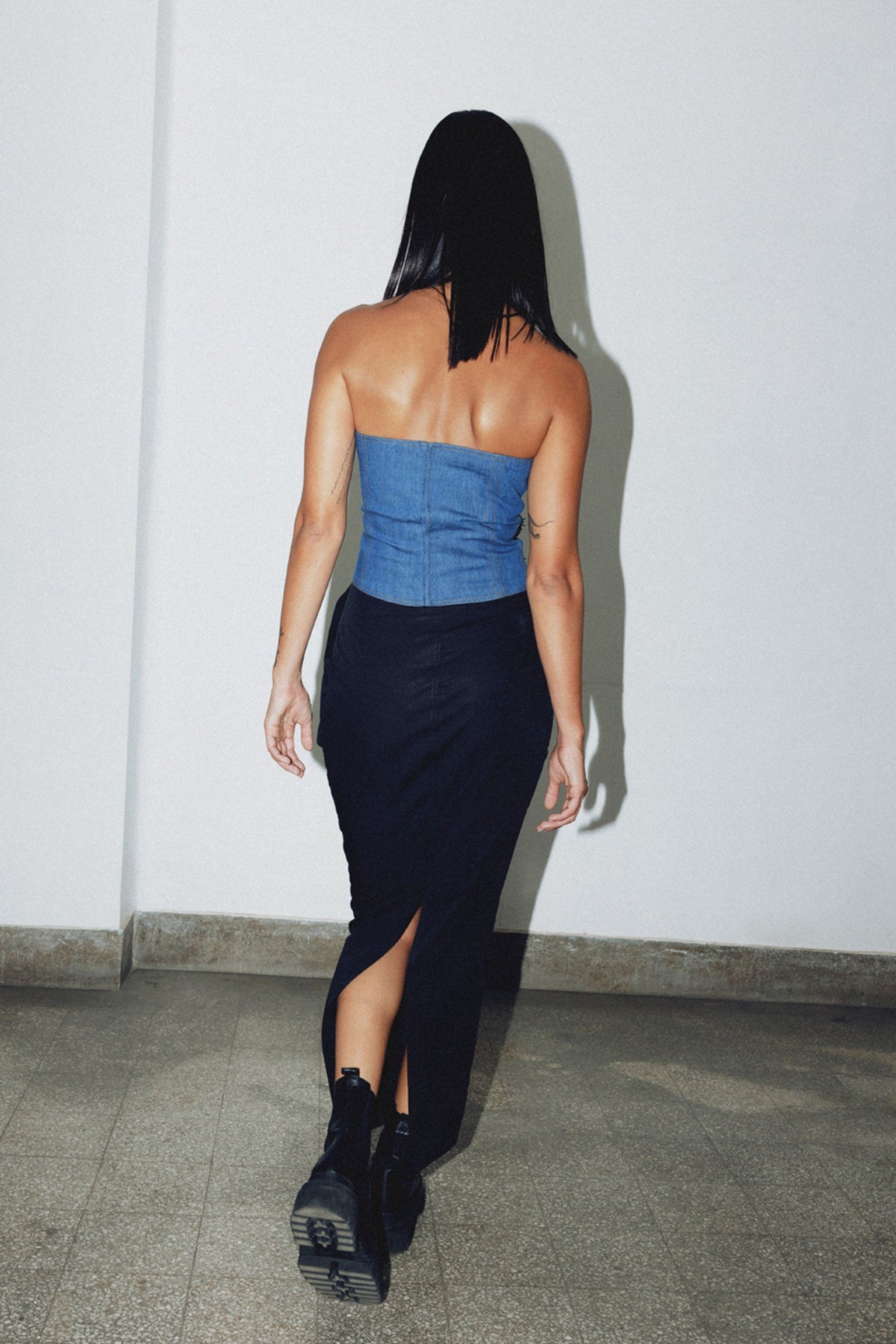 Izza Corset