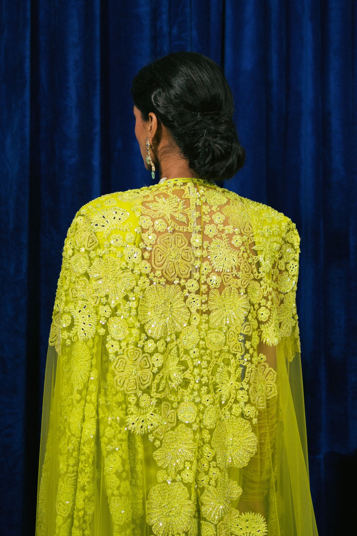 Adelline Saree Set