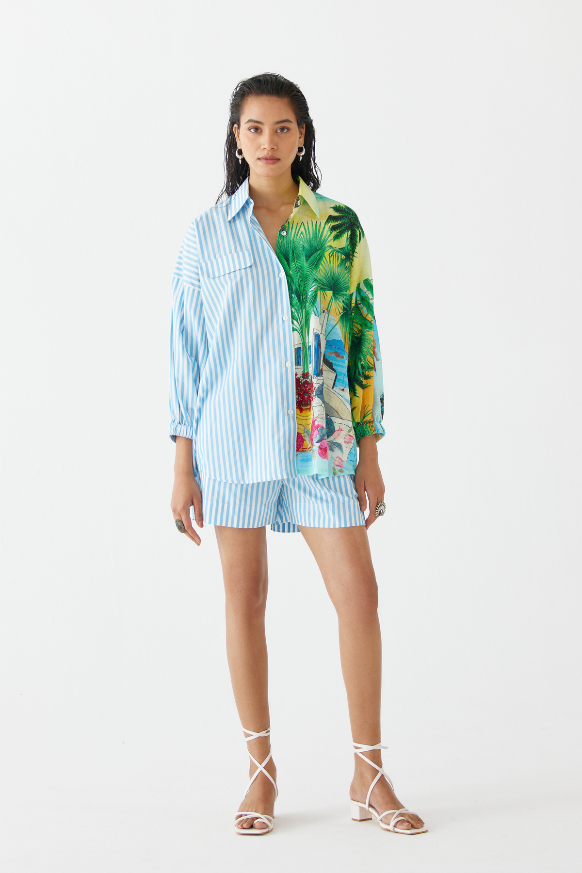 Lover&#39;s Point Shirt &amp; Shorts