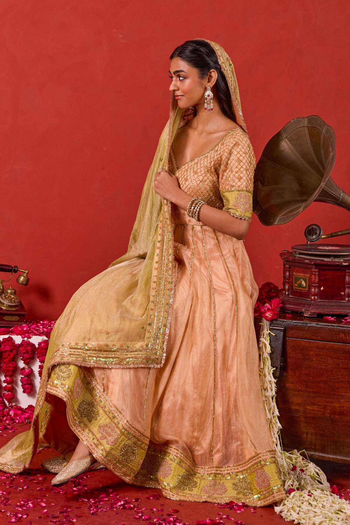 Inaayat Kurta Set