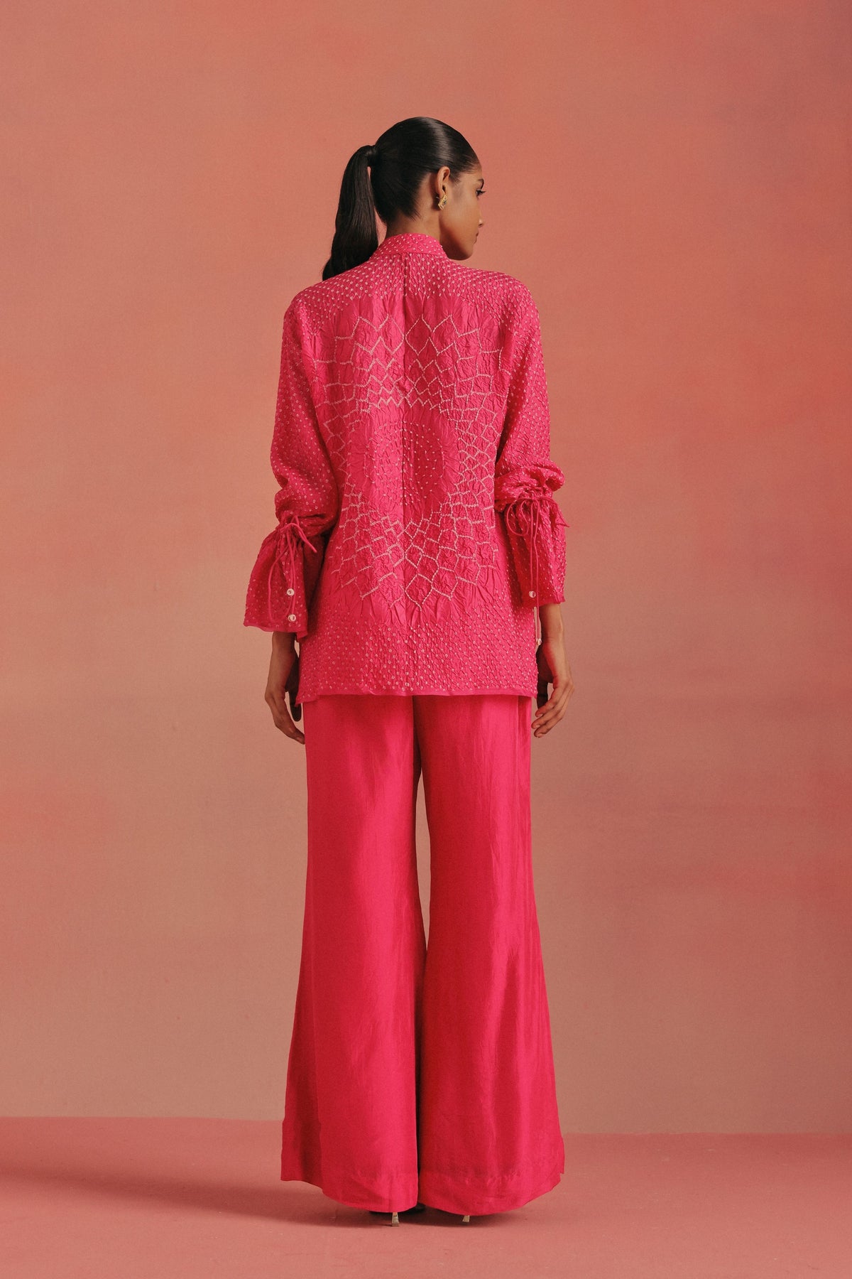 Bubblegum Pink Oversize Set