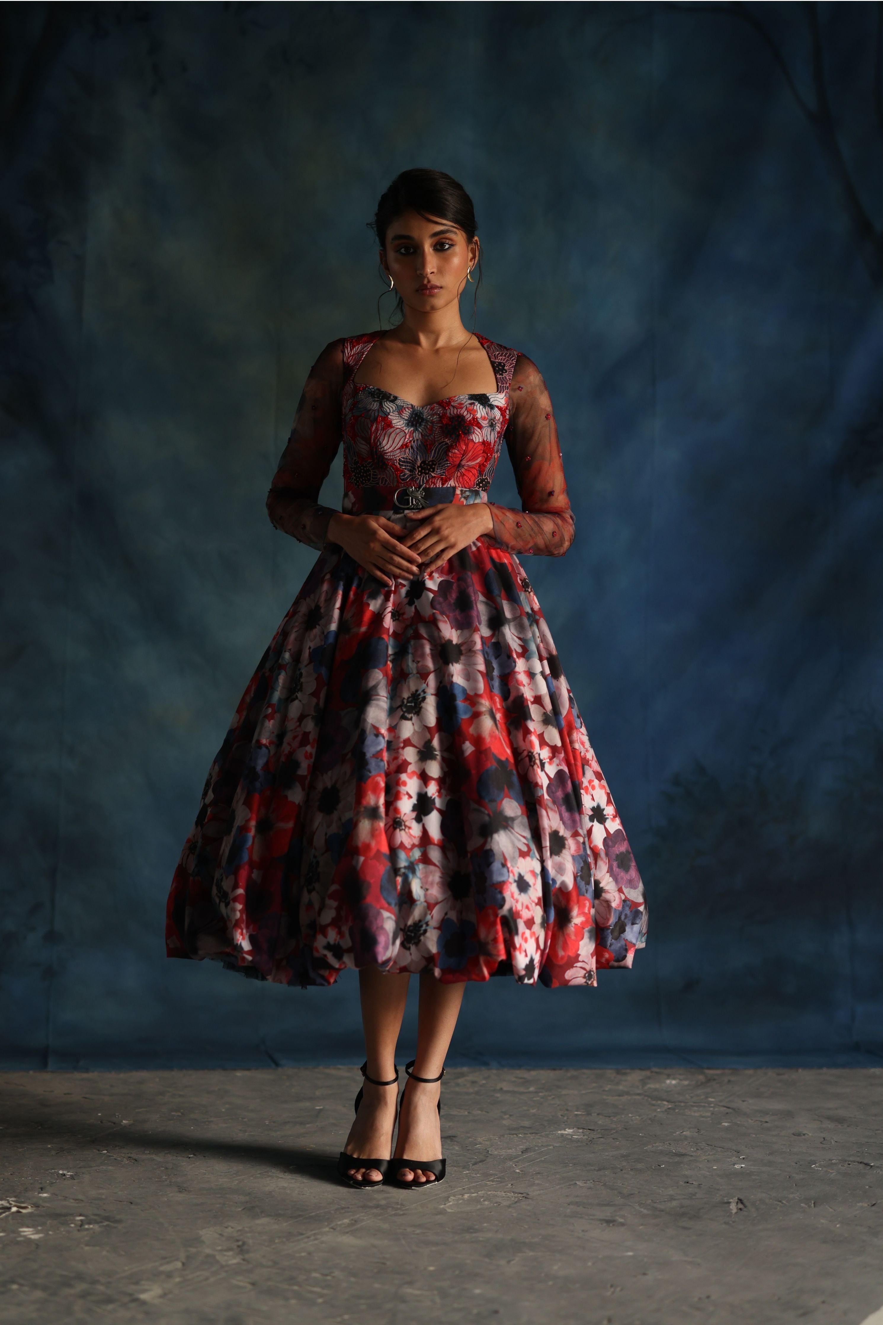 Geethika best sale kanumilli dresses