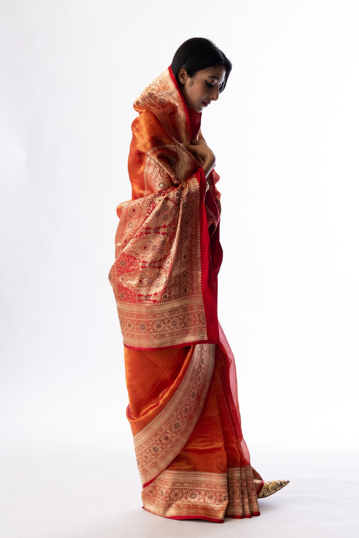 Mahi Saree Set