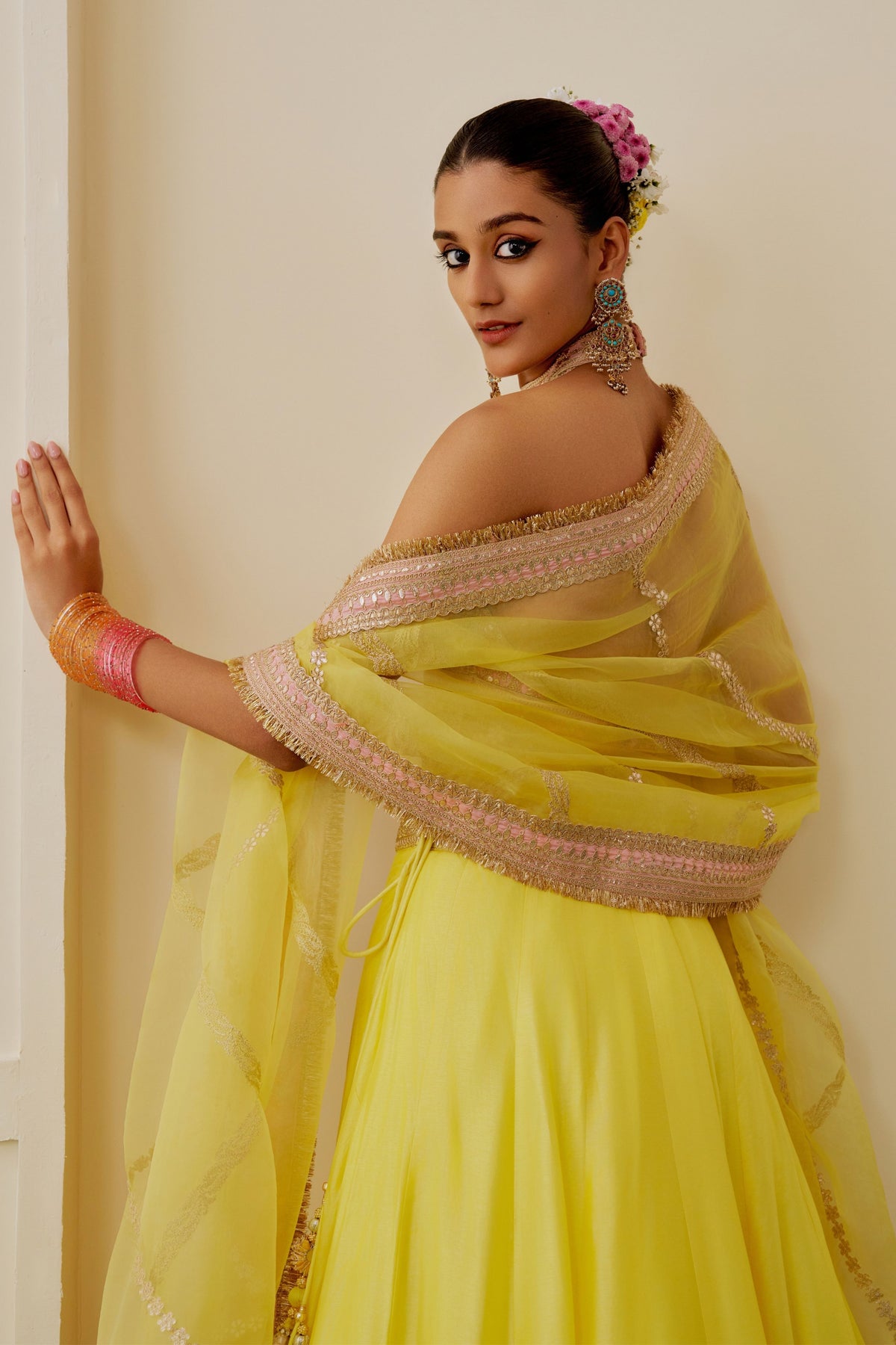 Rehmat Lehenga Set