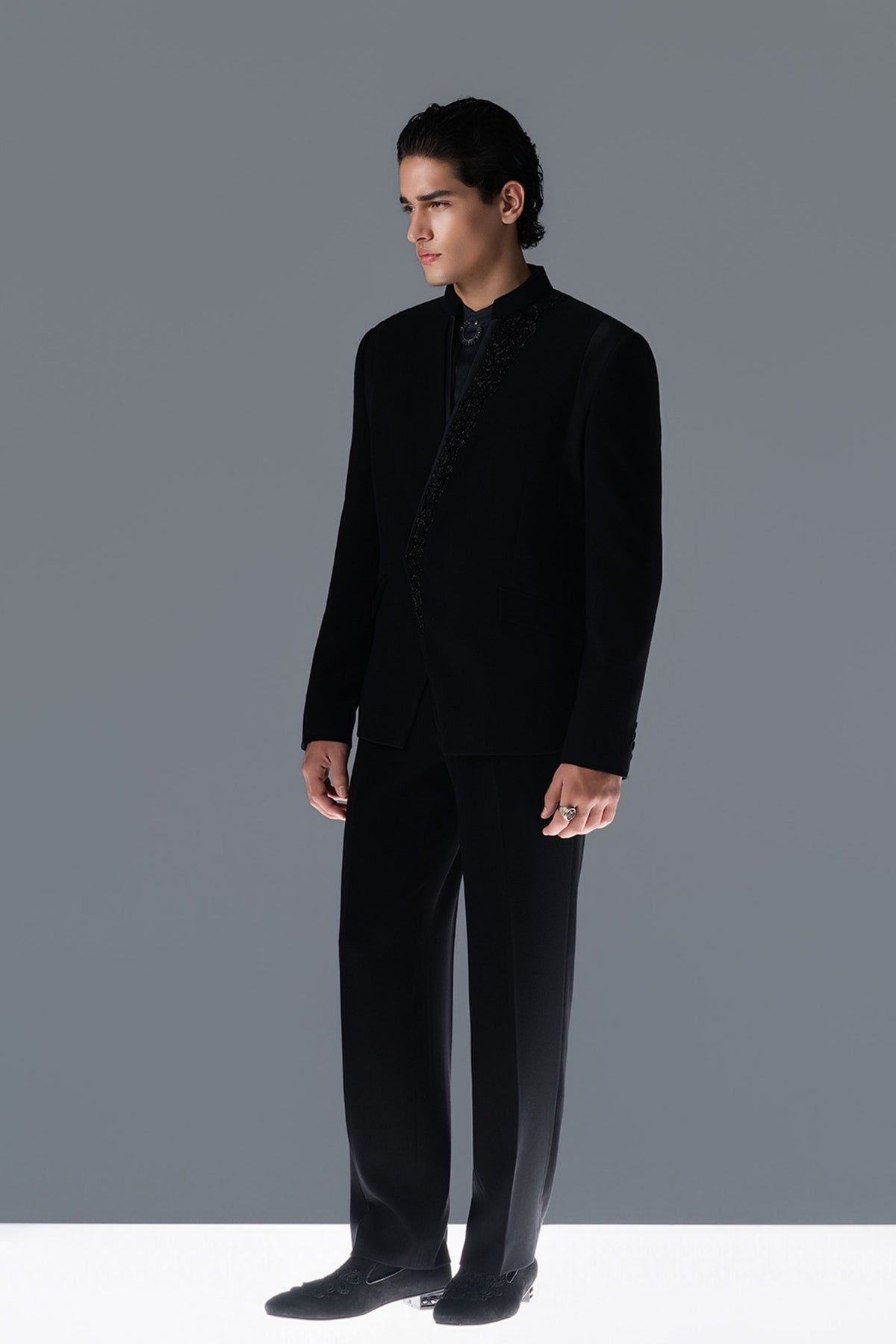 Monolith Jacket Set
