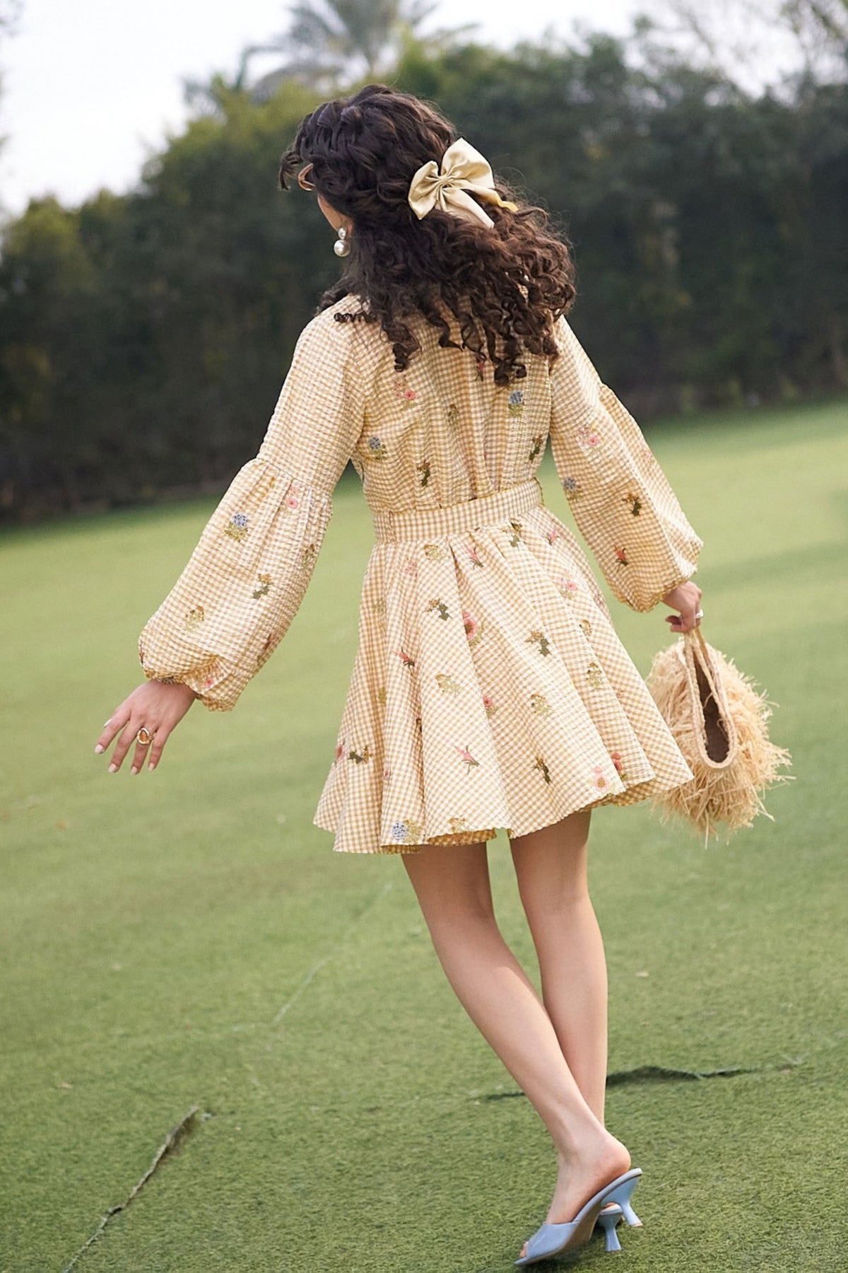 Liora Dress